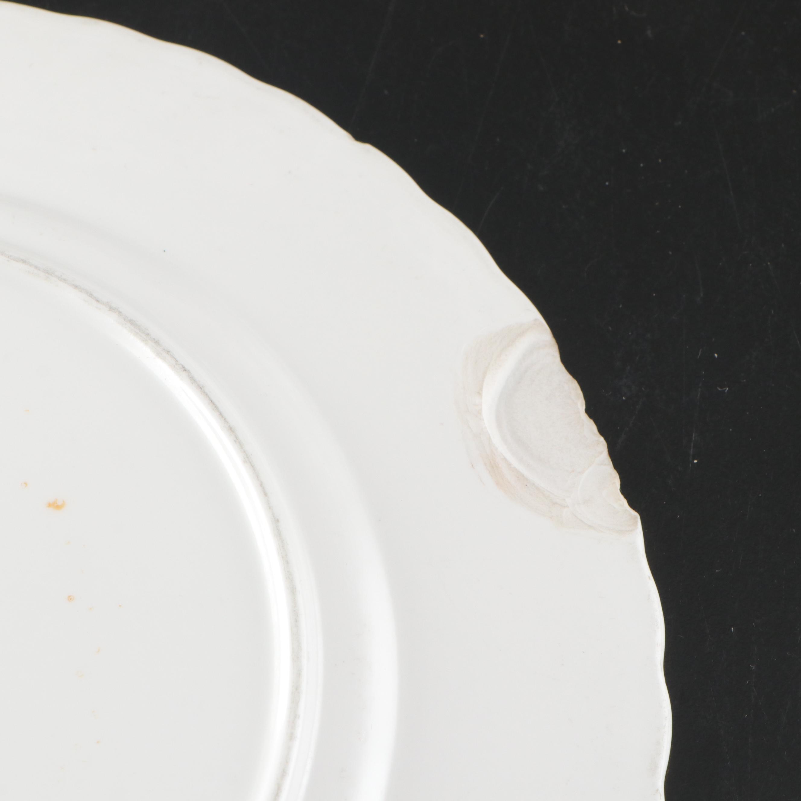 Royal Albert "Brigadoon" Bone China Dinnerware, 1980-1997