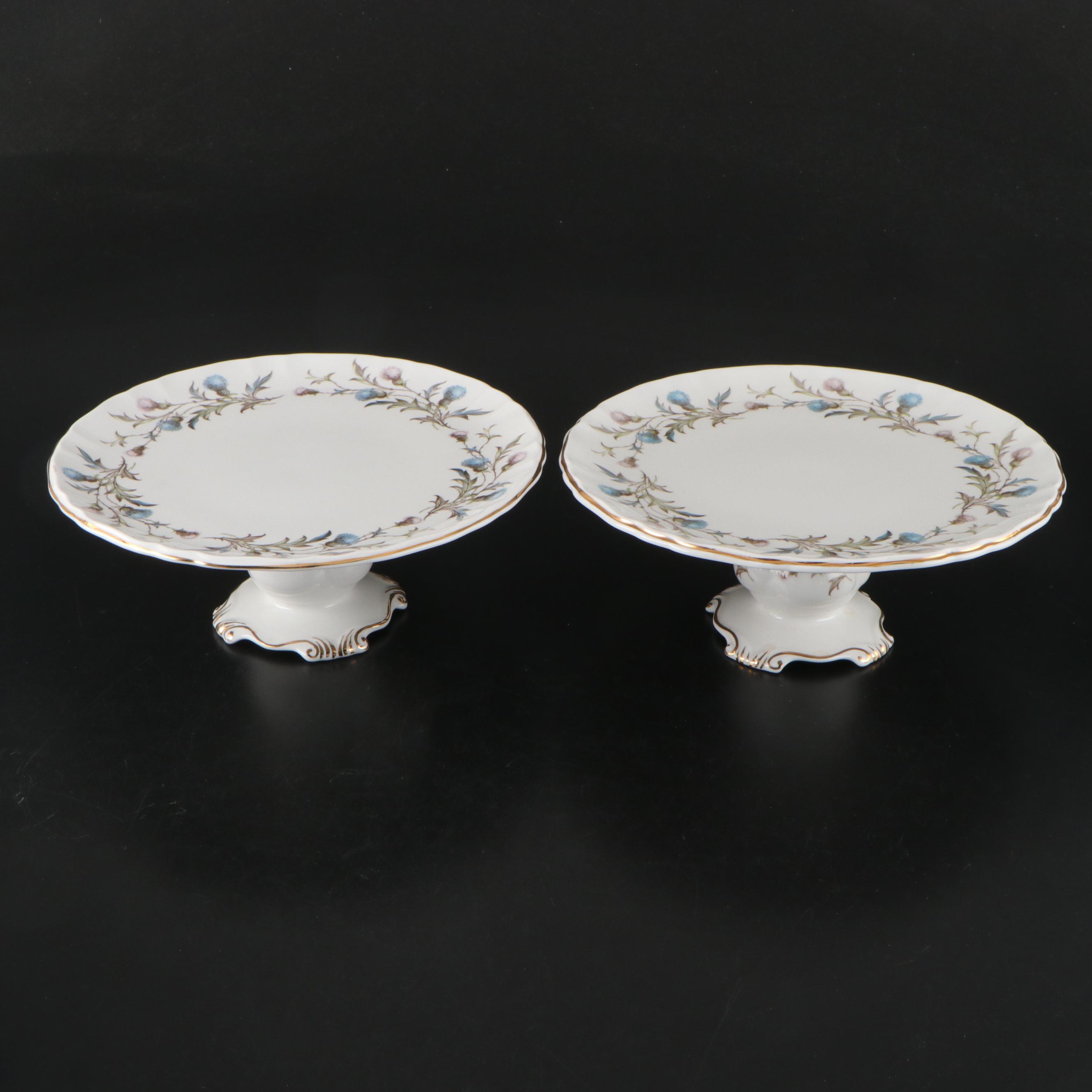 Royal Albert "Brigadoon" Bone China Dinnerware, 1980-1997