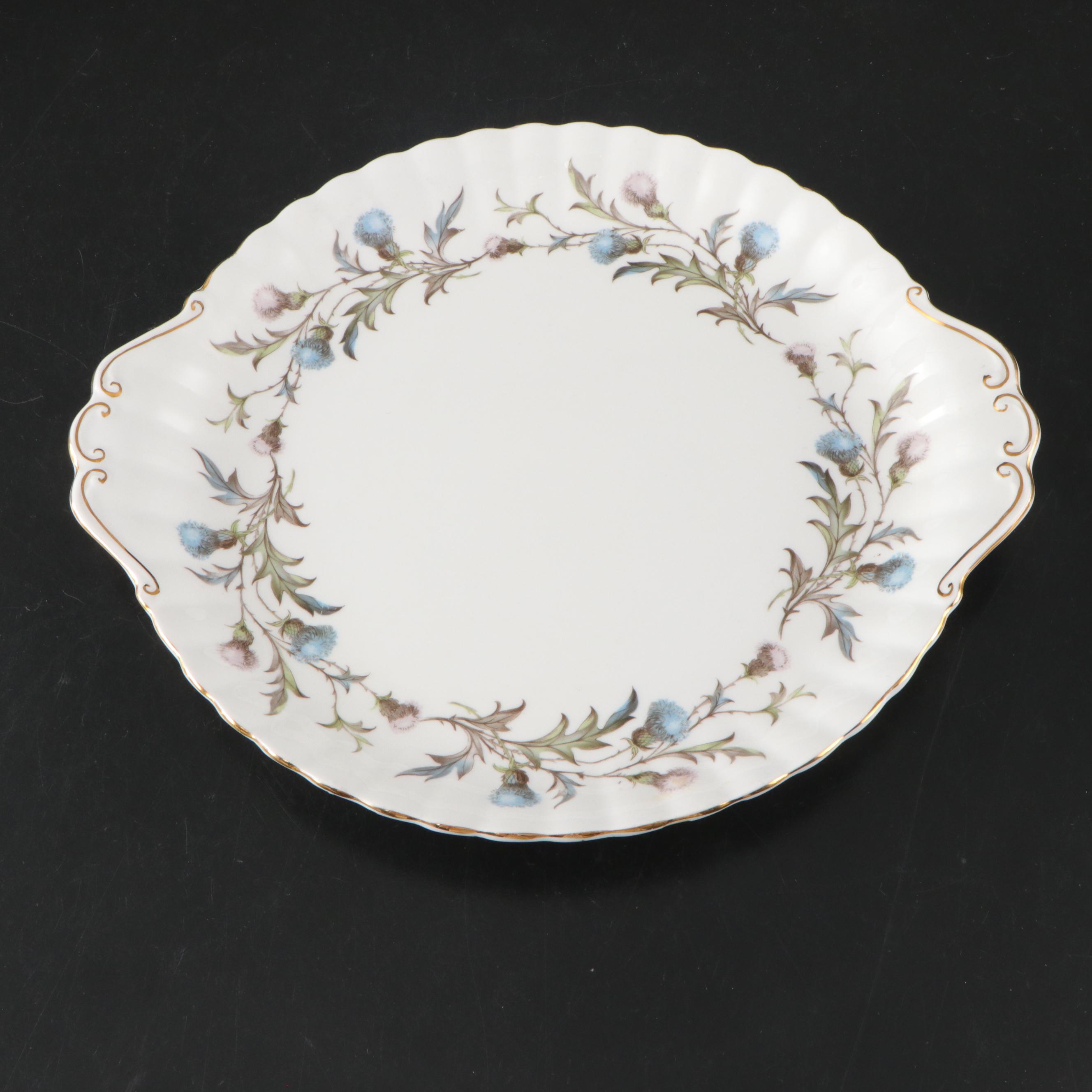 Royal Albert "Brigadoon" Bone China Dinnerware, 1980-1997