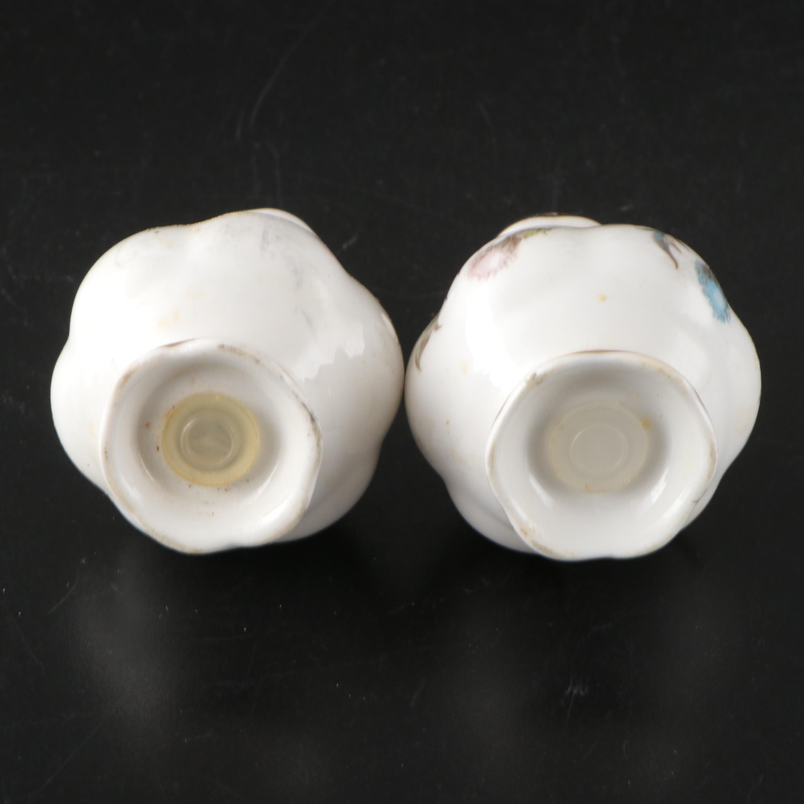 Royal Albert "Brigadoon" Bone China Dinnerware, 1980-1997