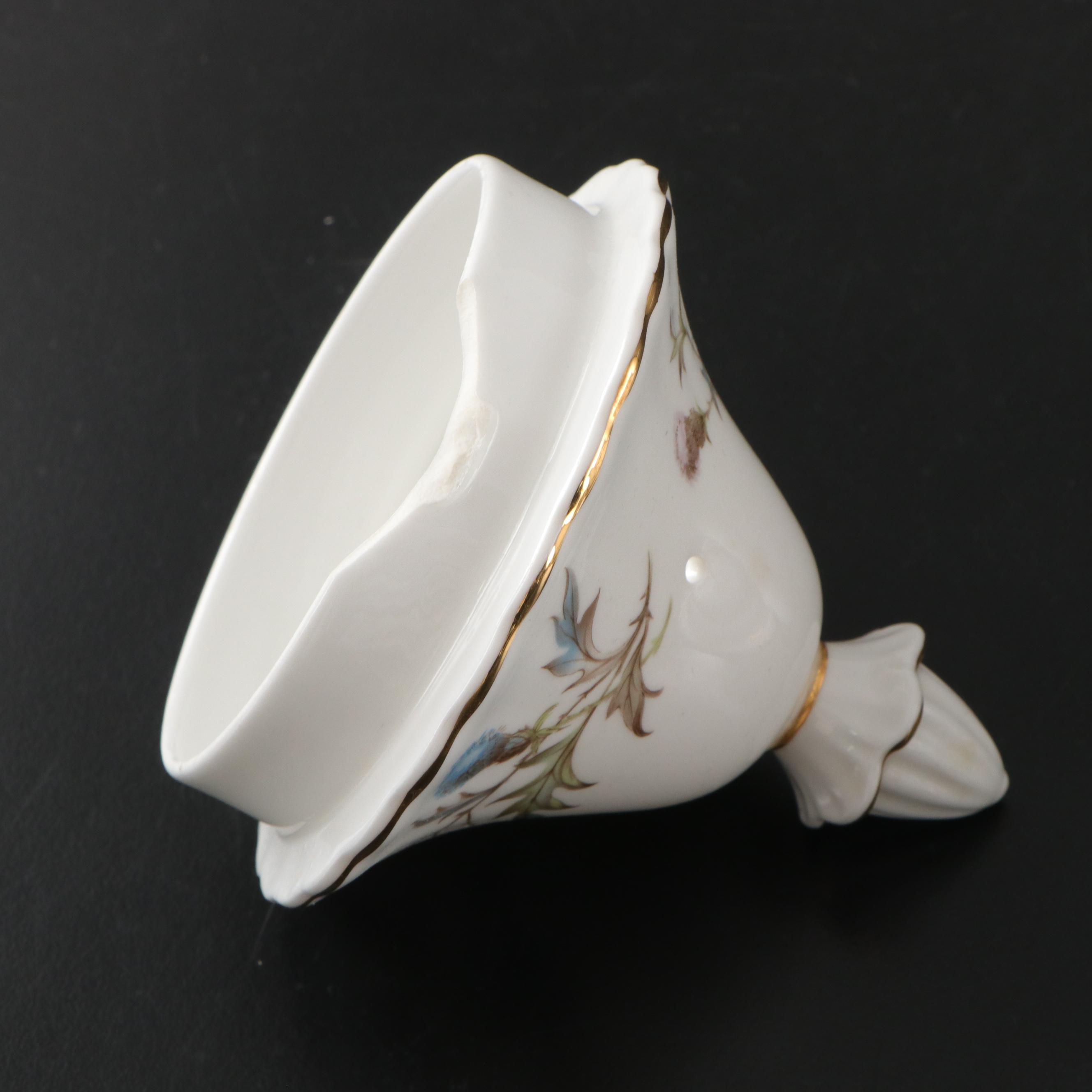 Royal Albert "Brigadoon" Bone China Dinnerware, 1980-1997