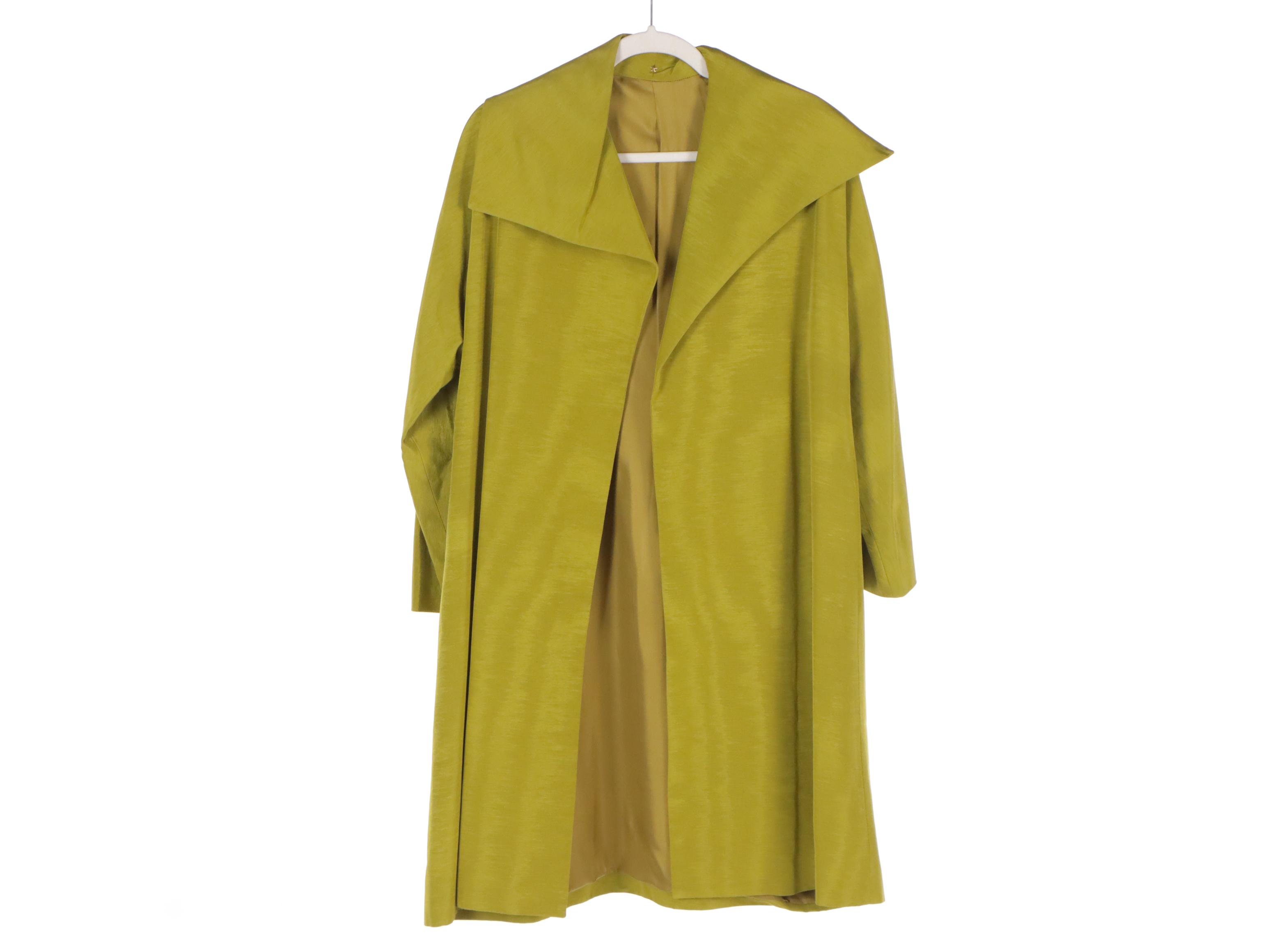 Beretta Vest in Burnt Orange, Peter Cohen Long Jacket & Other Reversible Jacket