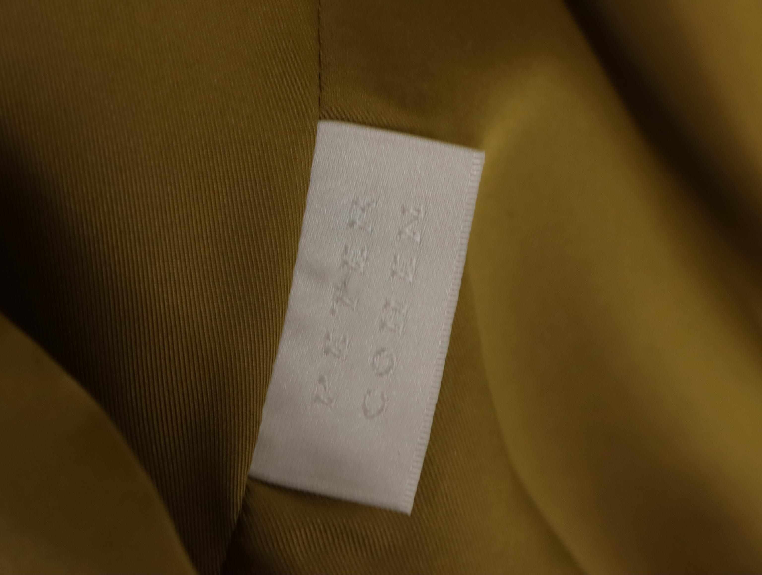 Beretta Vest in Burnt Orange, Peter Cohen Long Jacket & Other Reversible Jacket