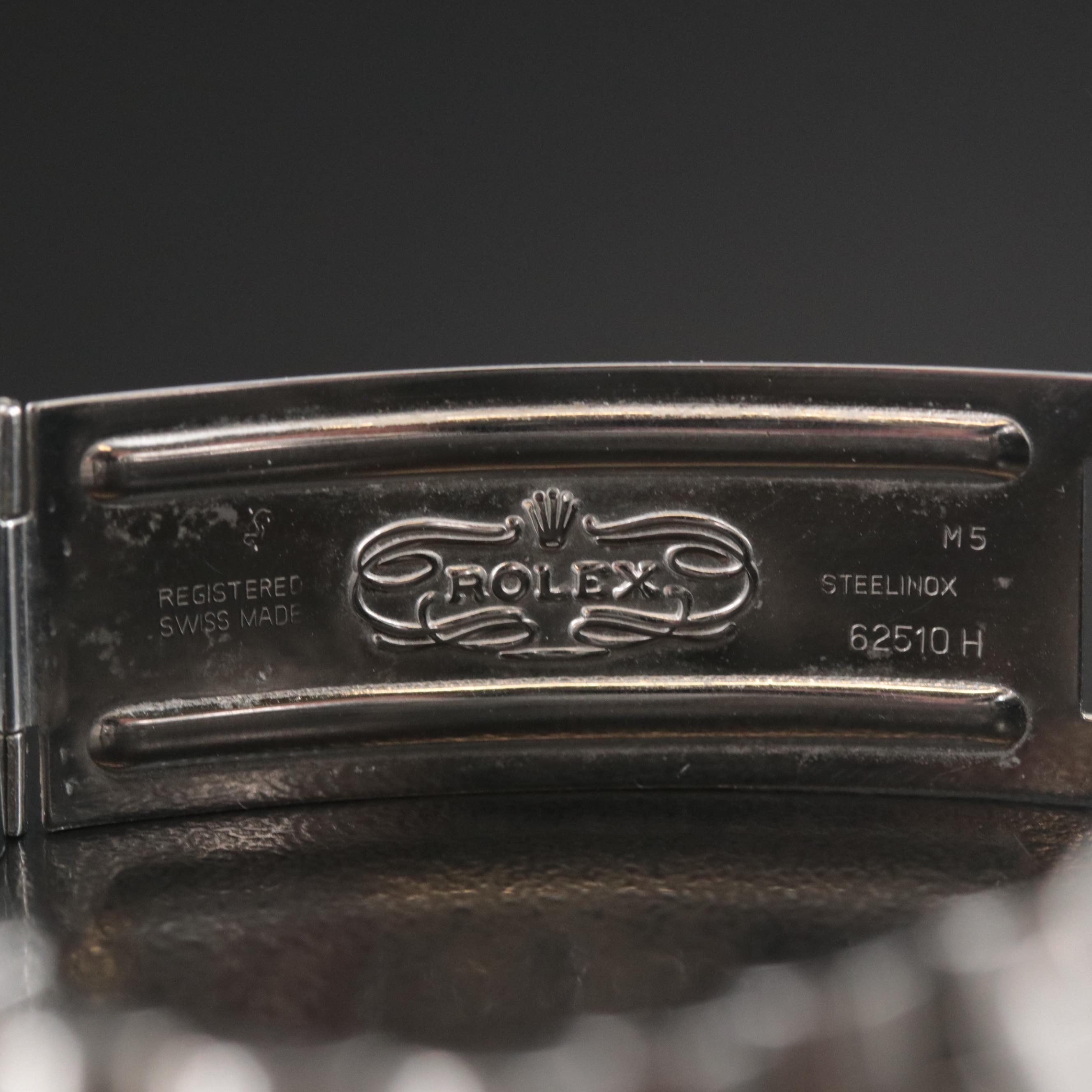 1979 Rolex Datejust 1.20 CTW Custom Diamond Dial and Bezel Watch