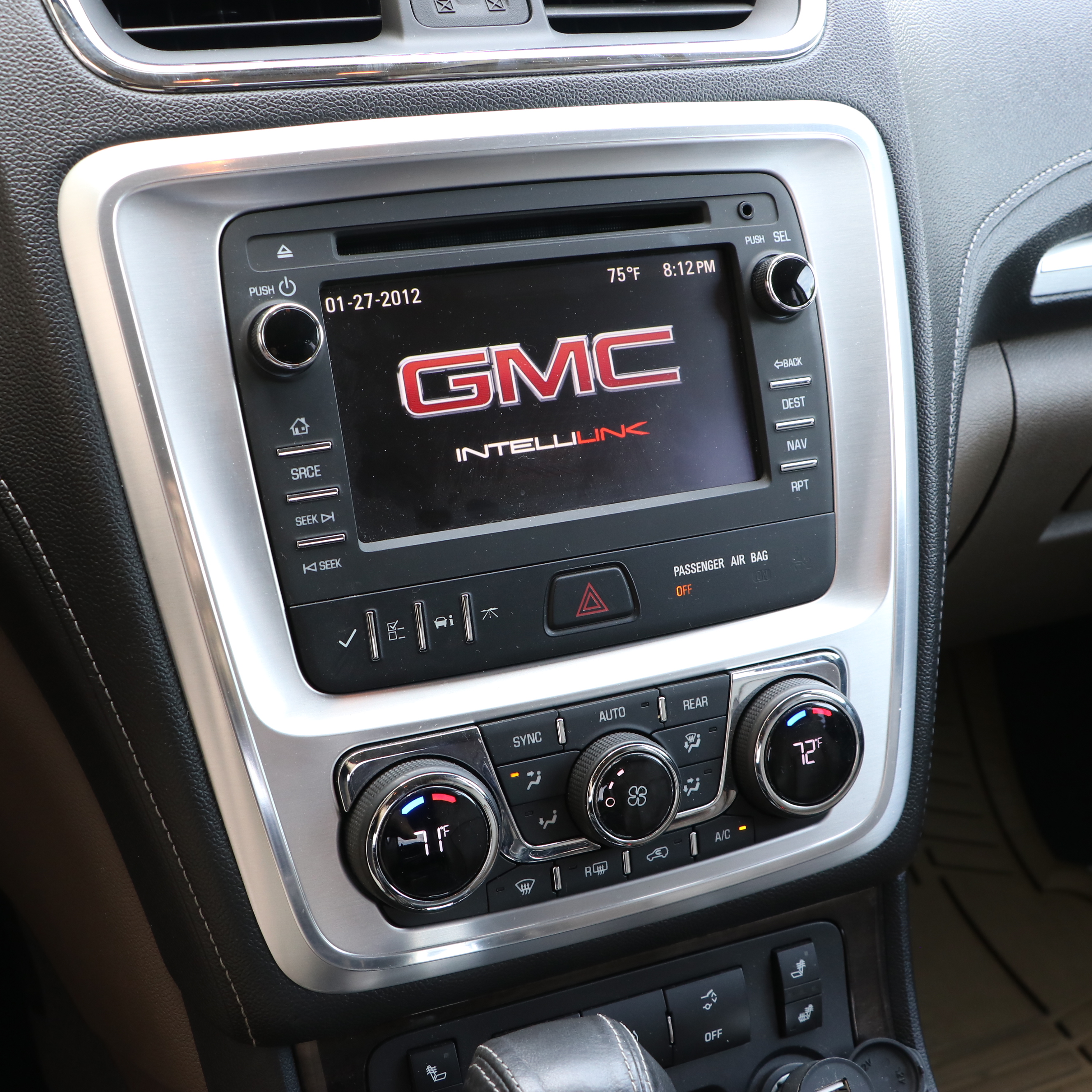 2014 GMC Acadia