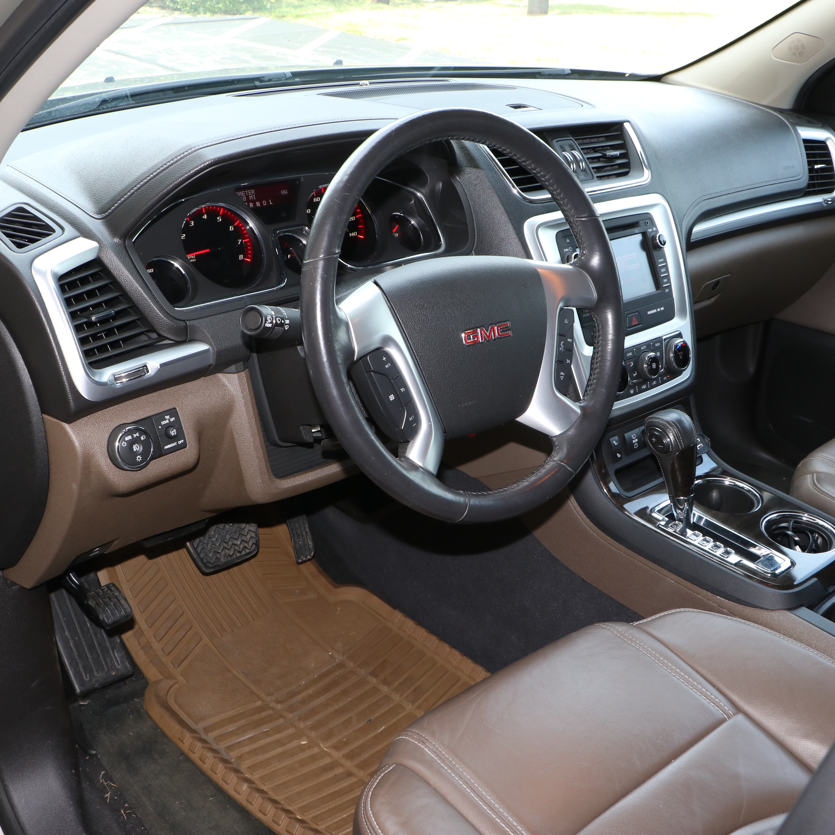 2014 GMC Acadia