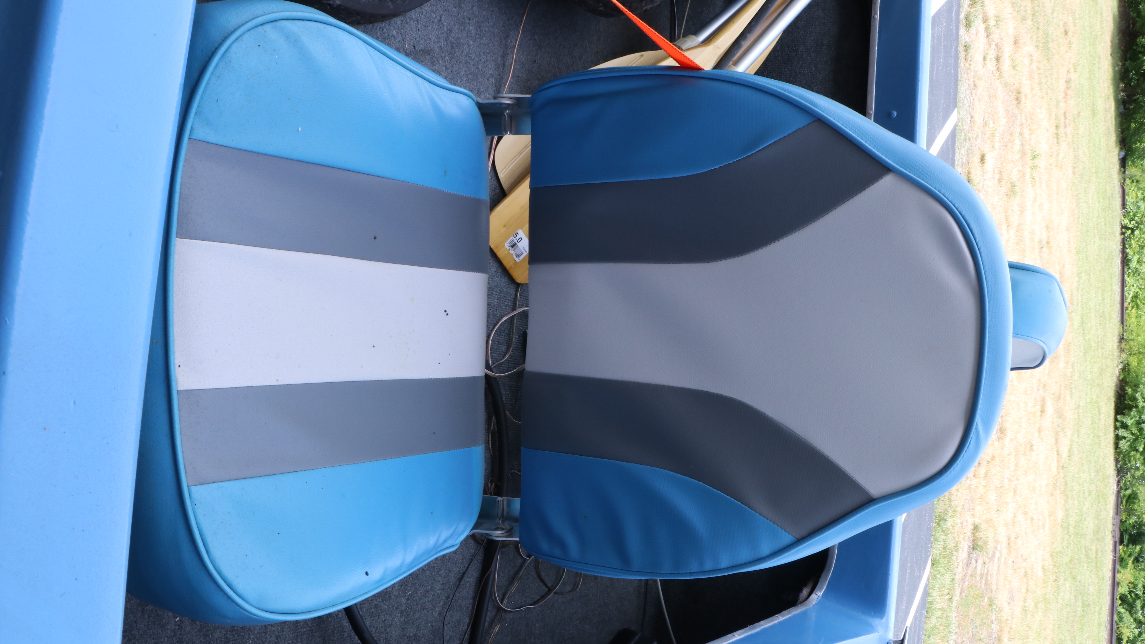 1962 Rinker Runabout Boat Project