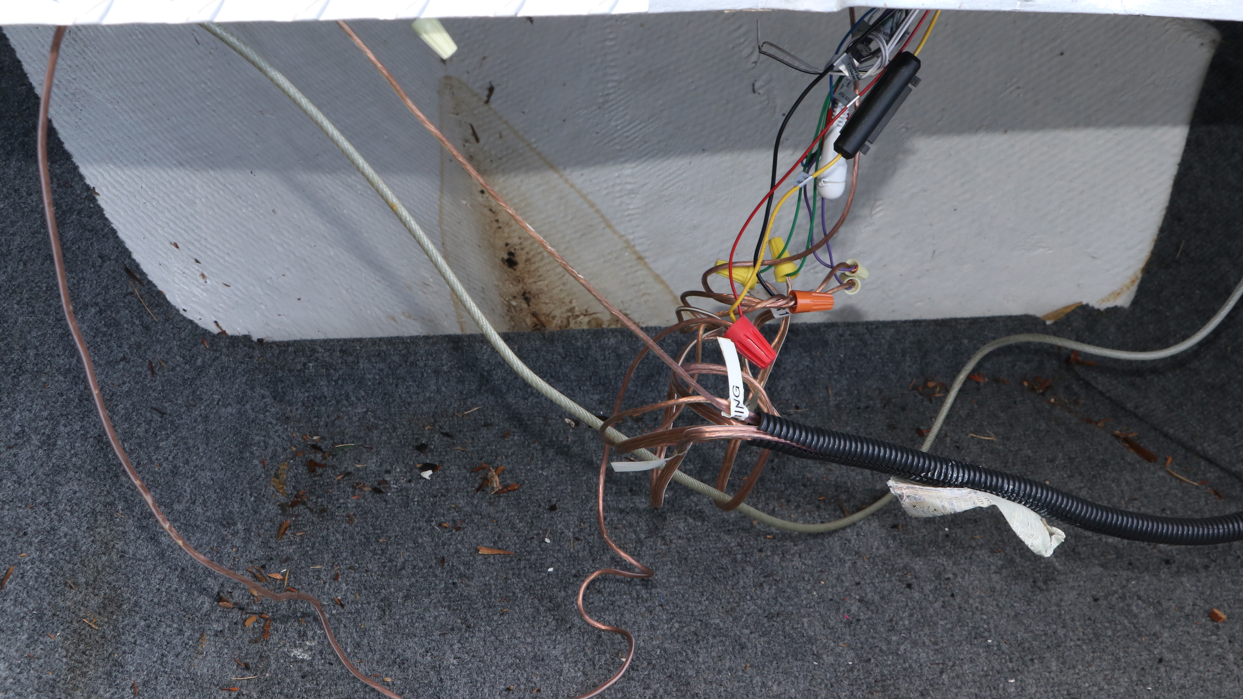 1962 Rinker Runabout Boat Project