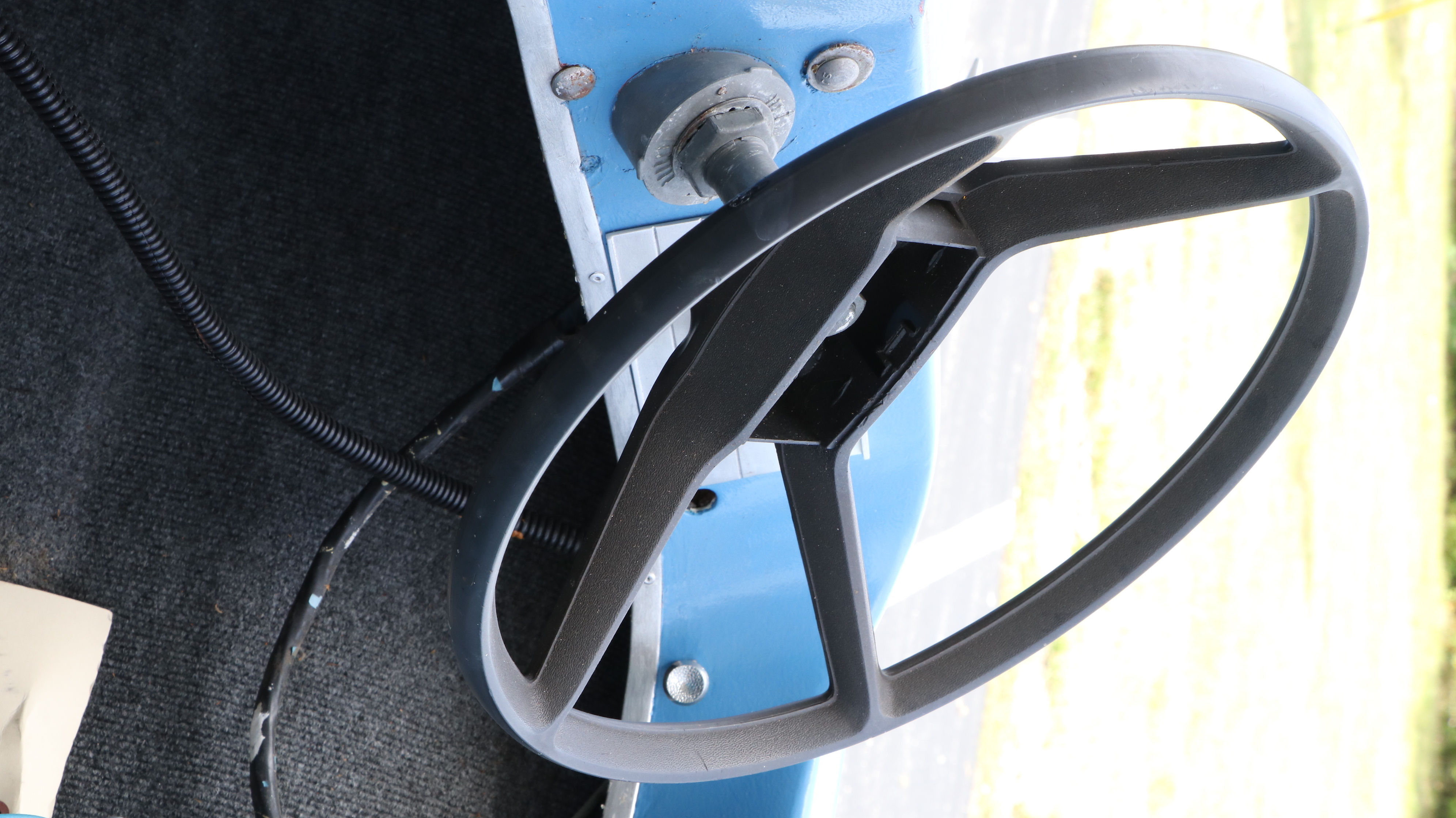 1962 Rinker Runabout Boat Project