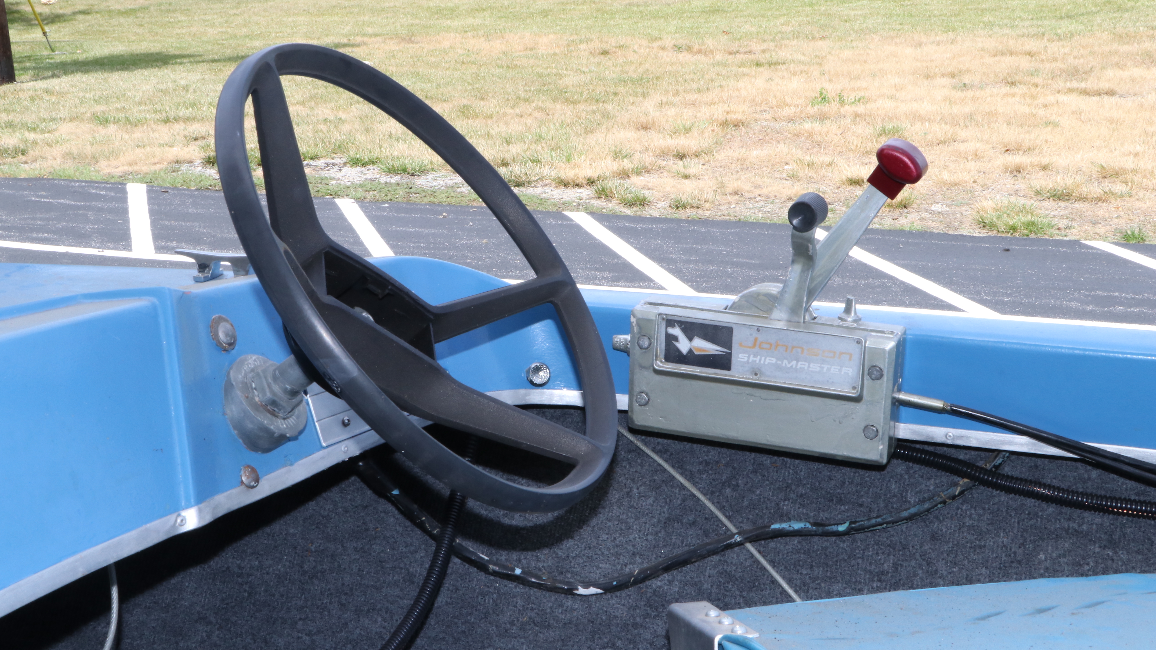 1962 Rinker Runabout Boat Project