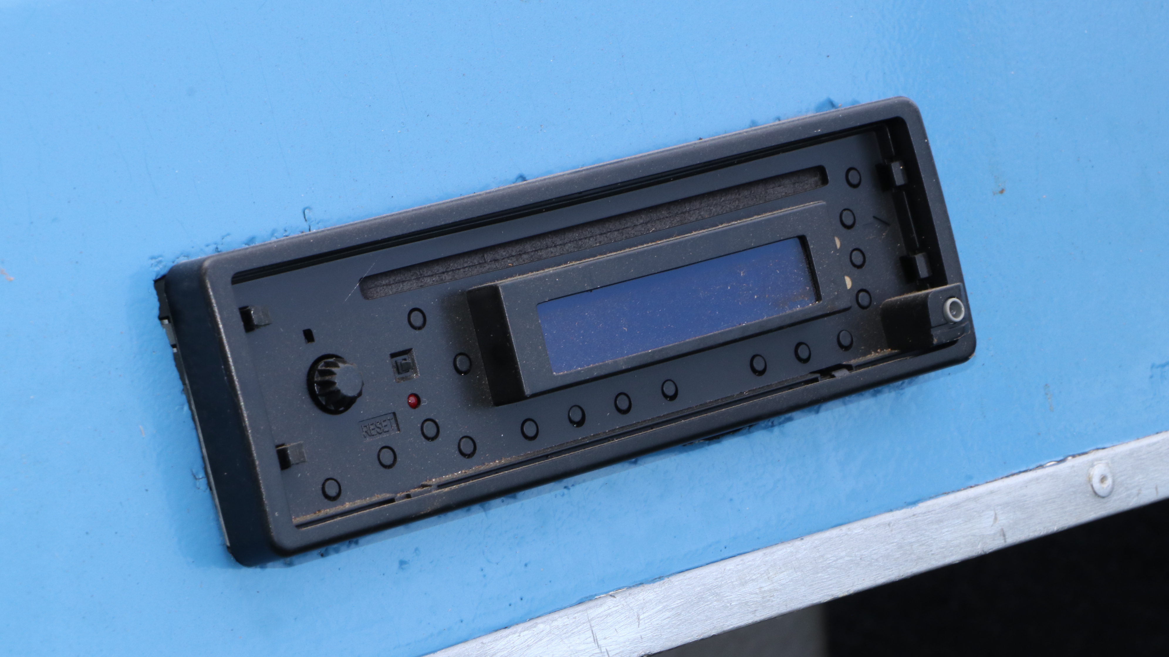 1962 Rinker Runabout Boat Project