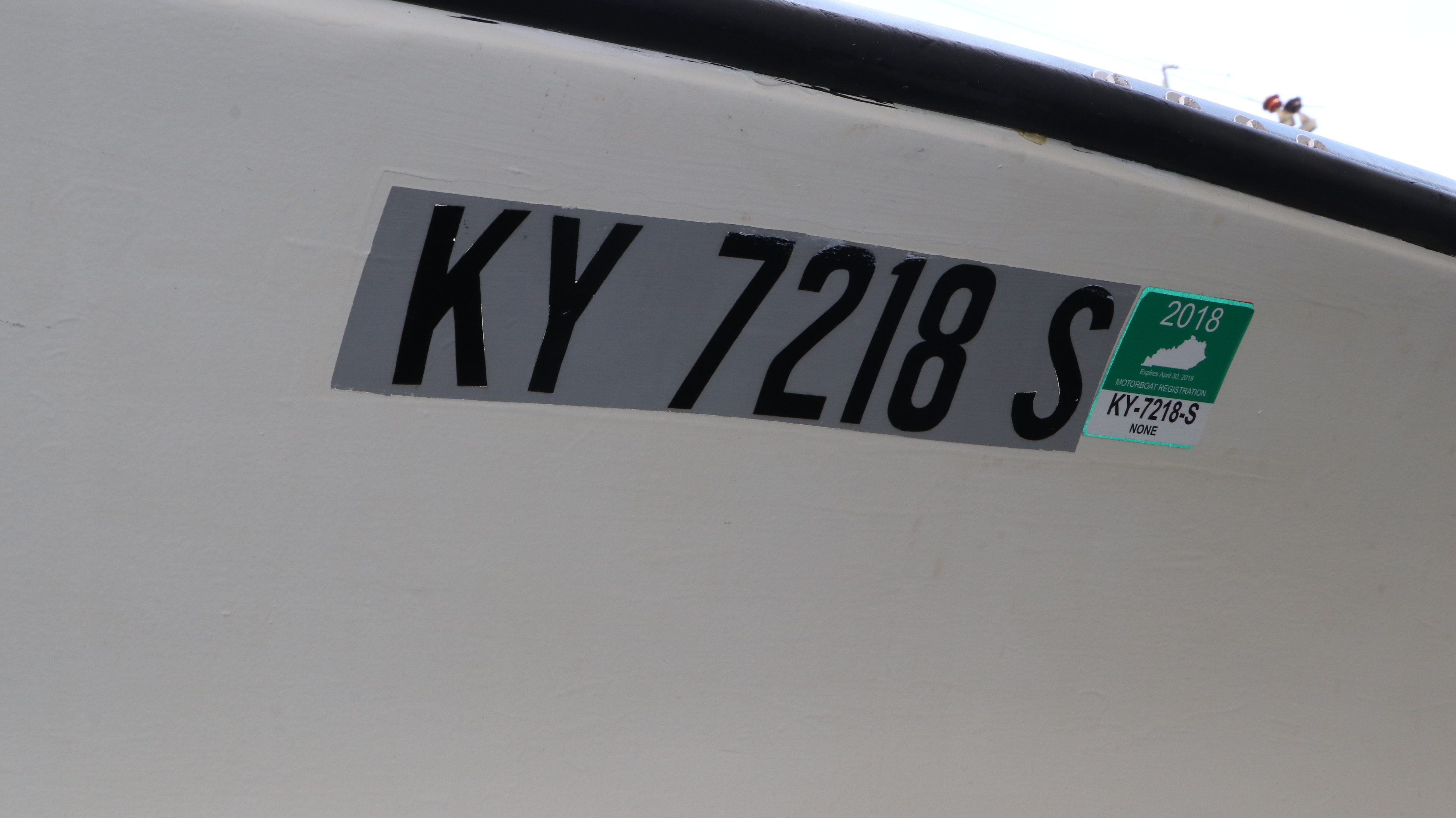 1962 Rinker Runabout Boat Project