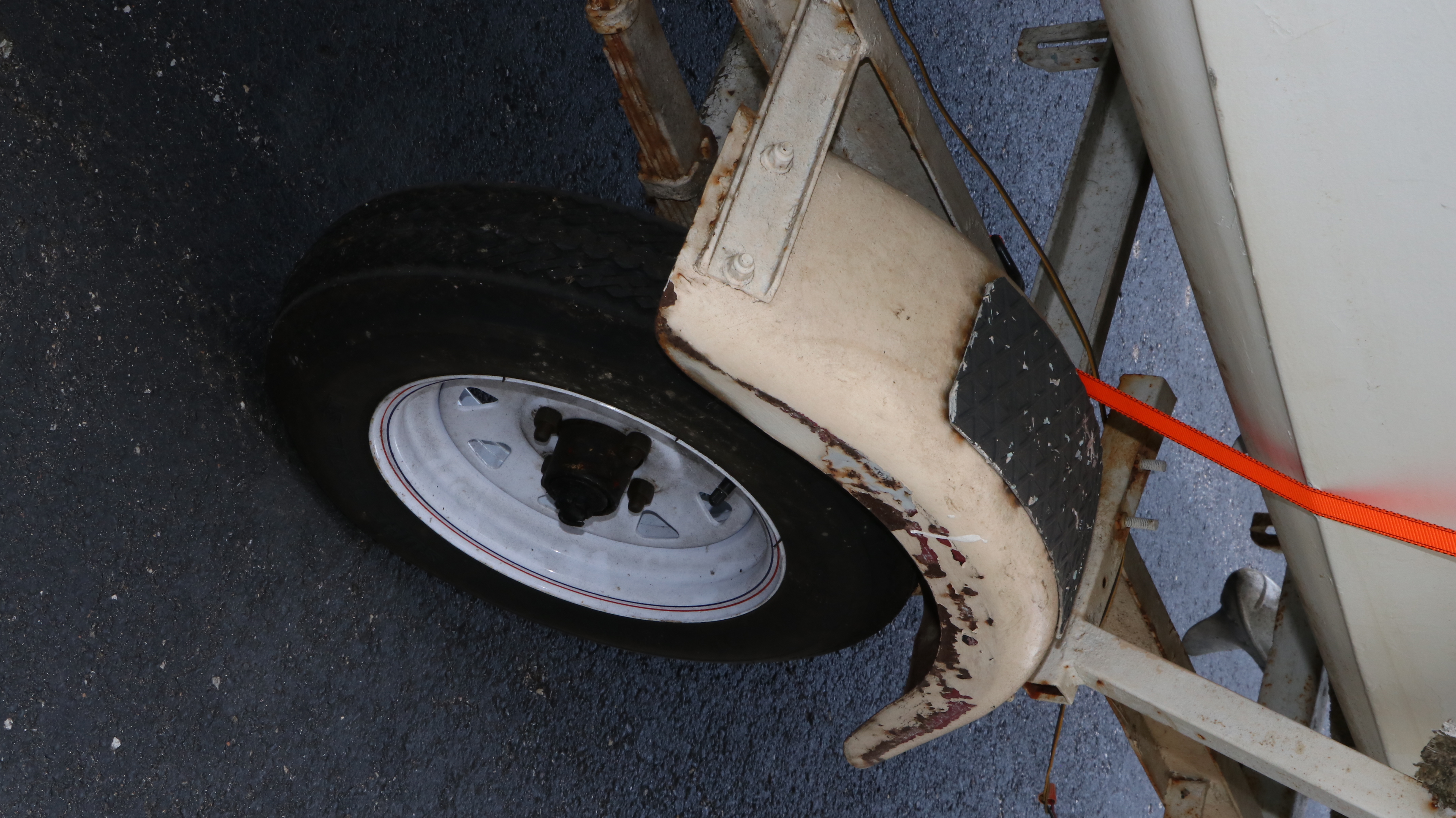 1962 Rinker Runabout Boat Project