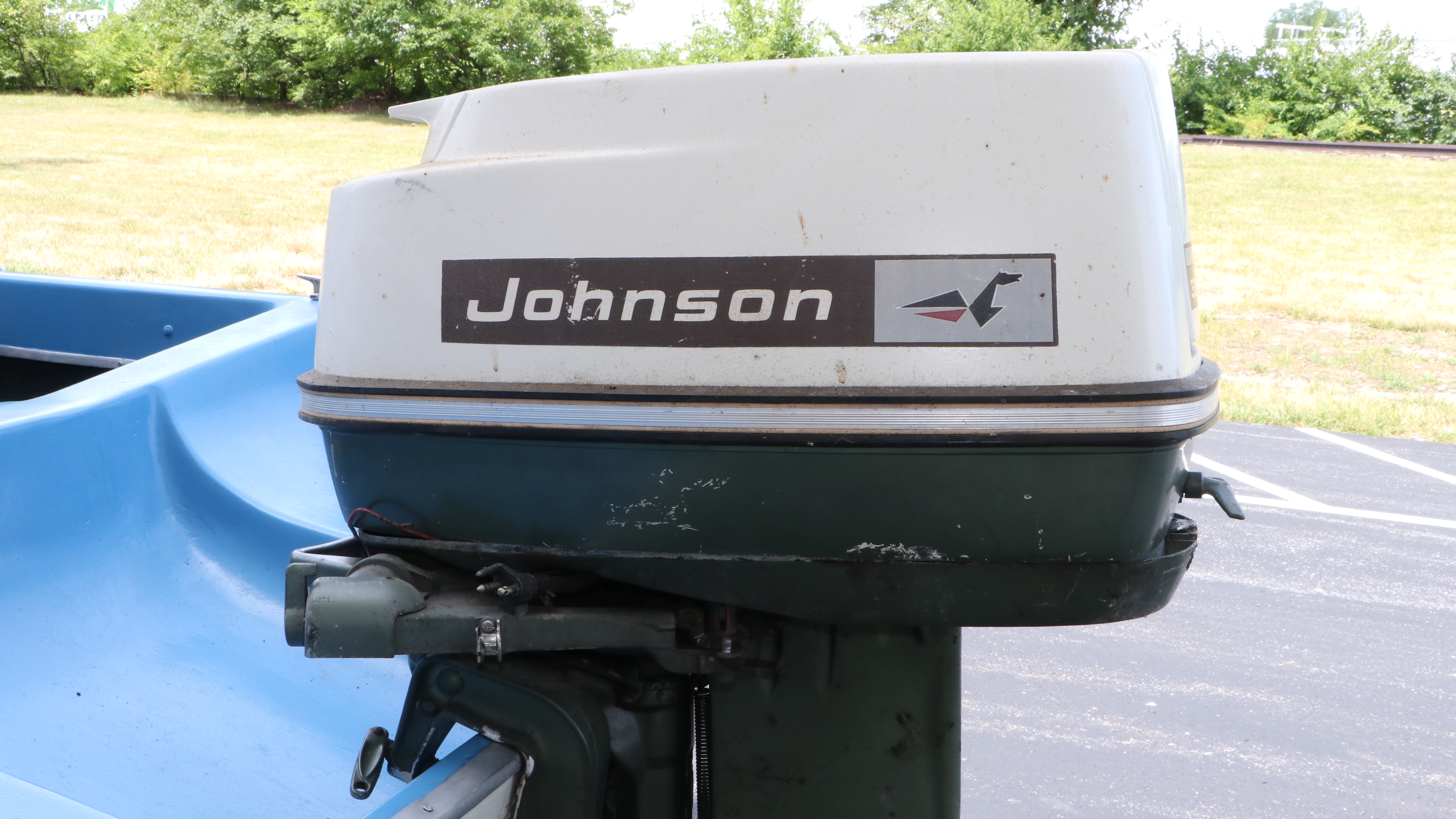 1962 Rinker Runabout Boat Project