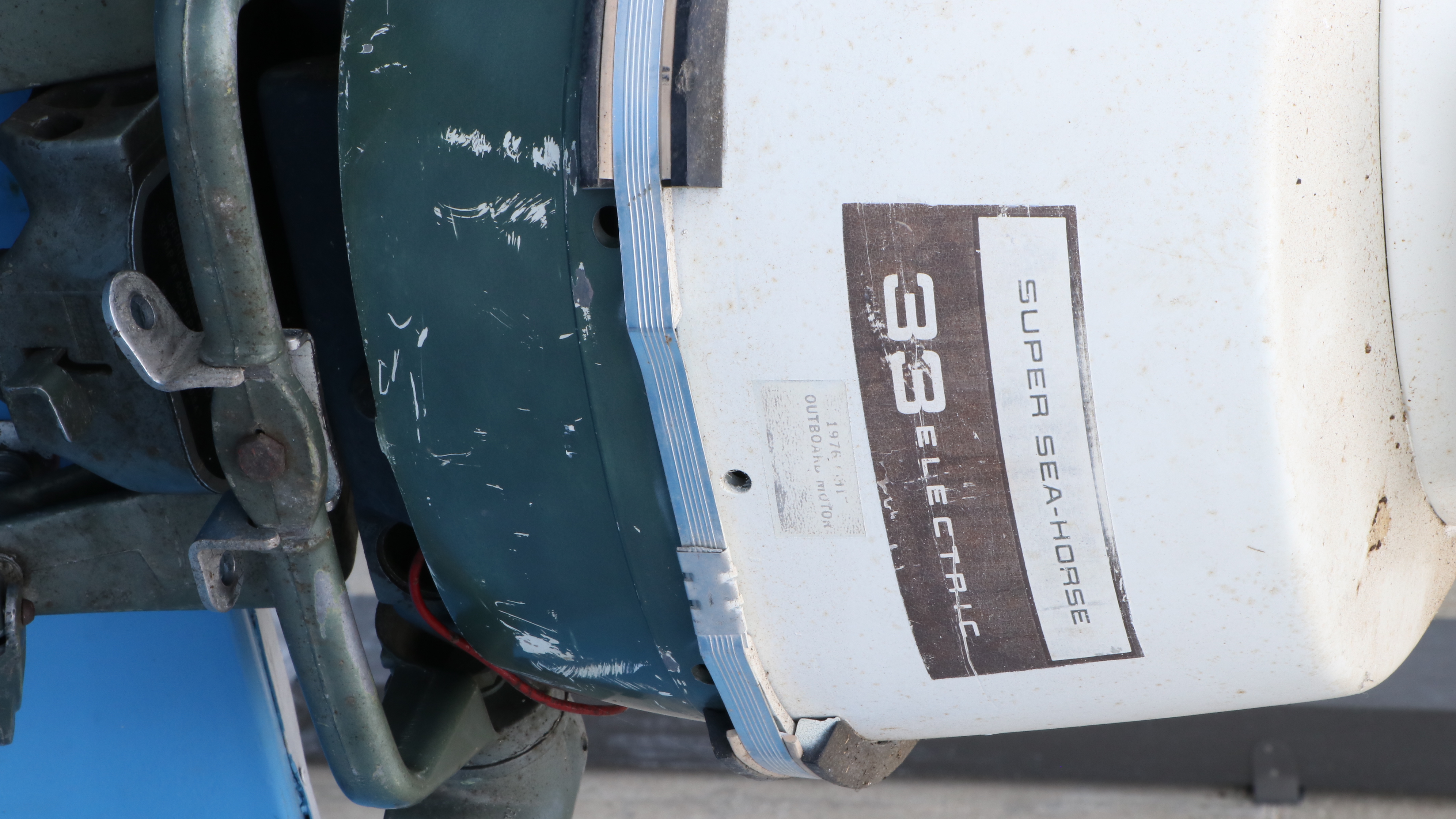 1962 Rinker Runabout Boat Project