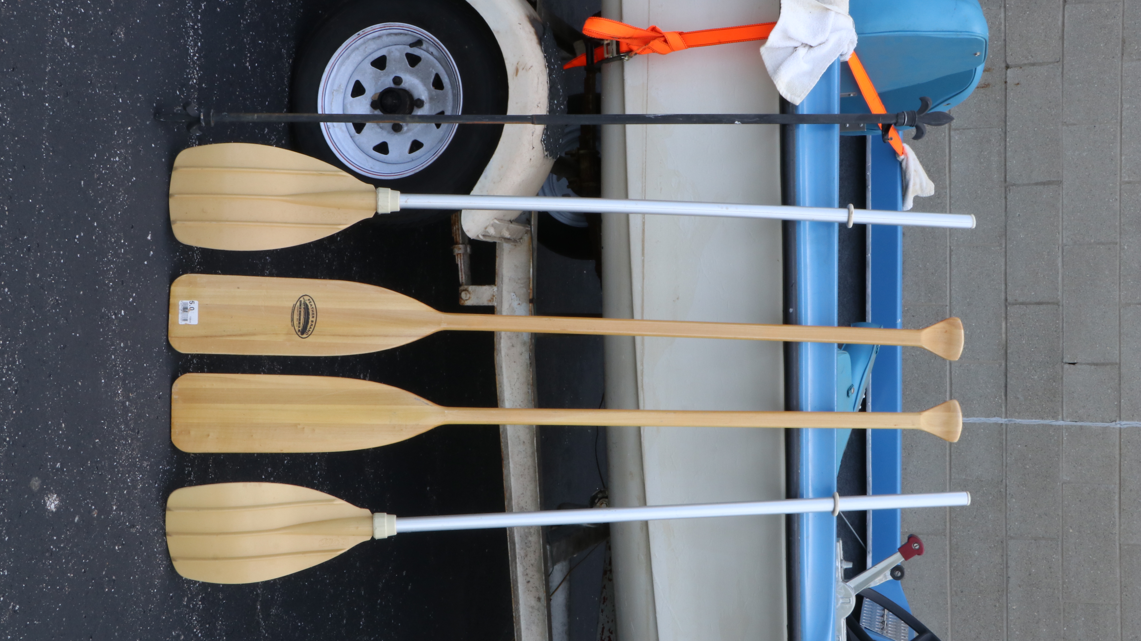 1962 Rinker Runabout Boat Project