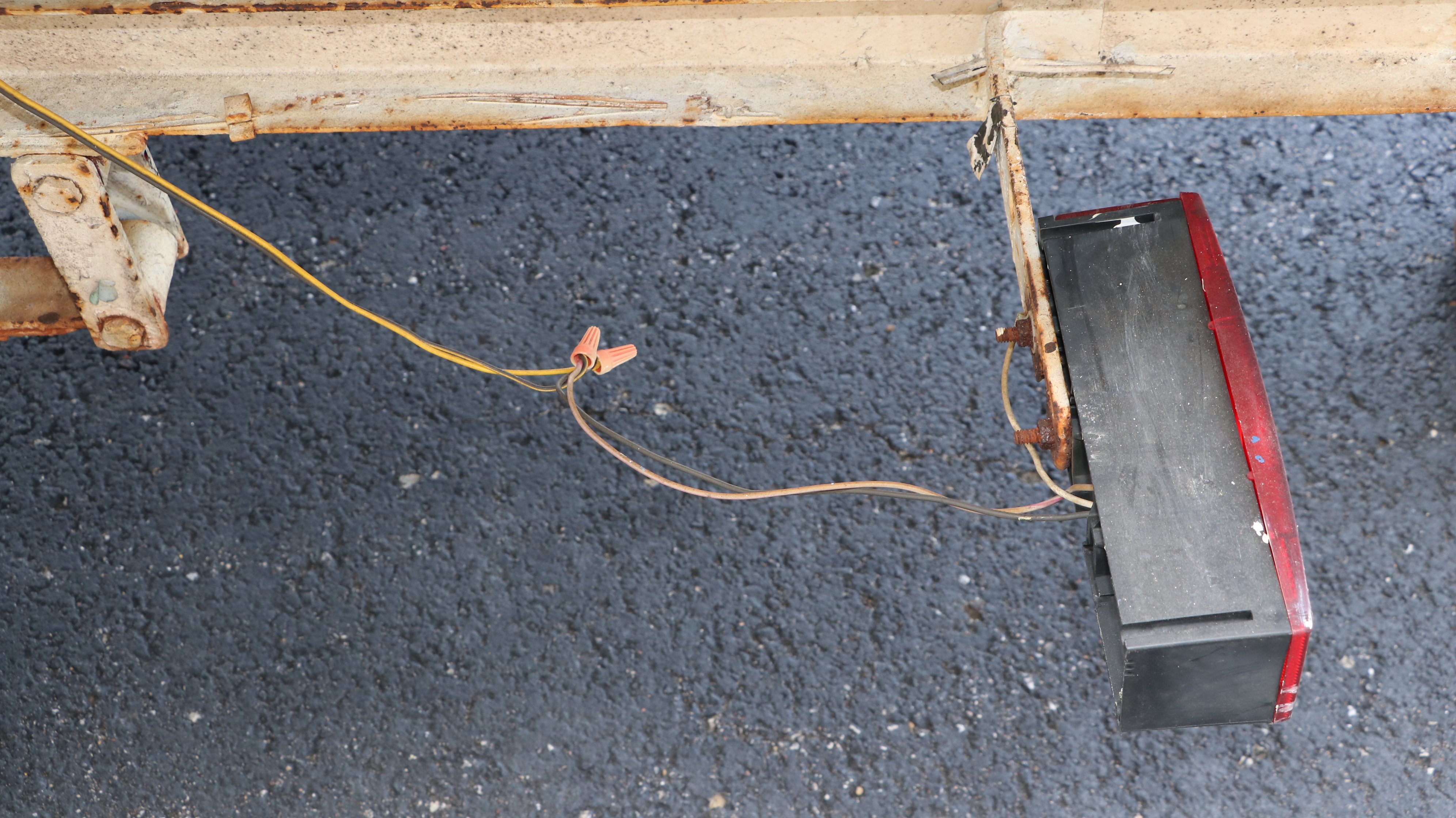 1962 Rinker Runabout Boat Project