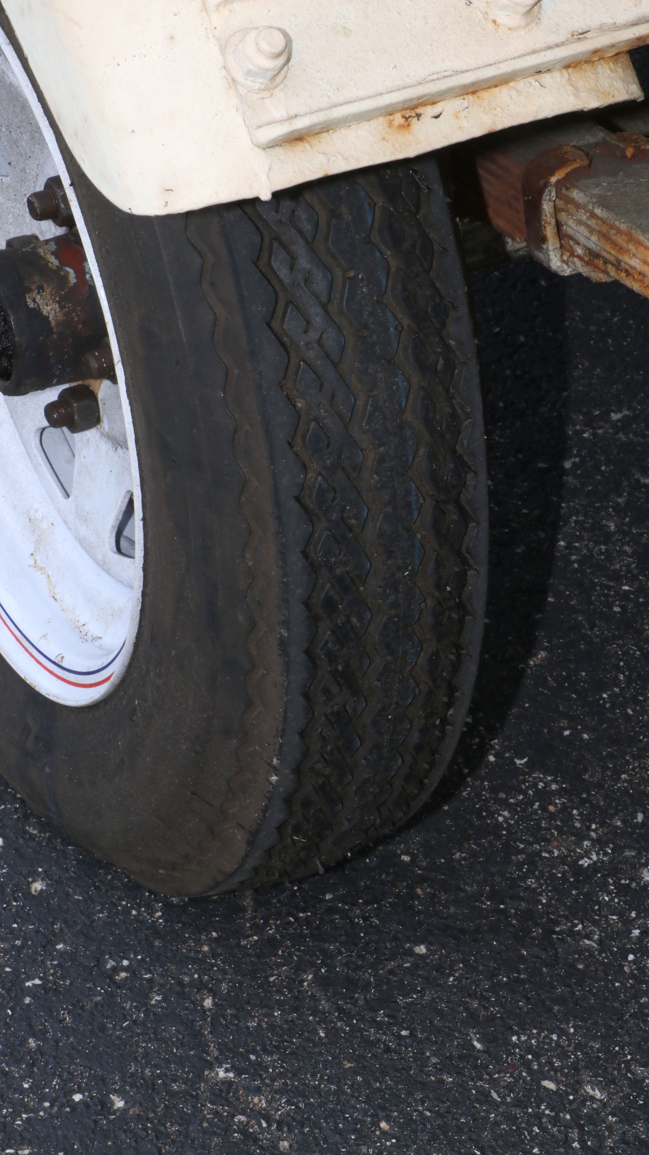 1962 Rinker Runabout Boat Project