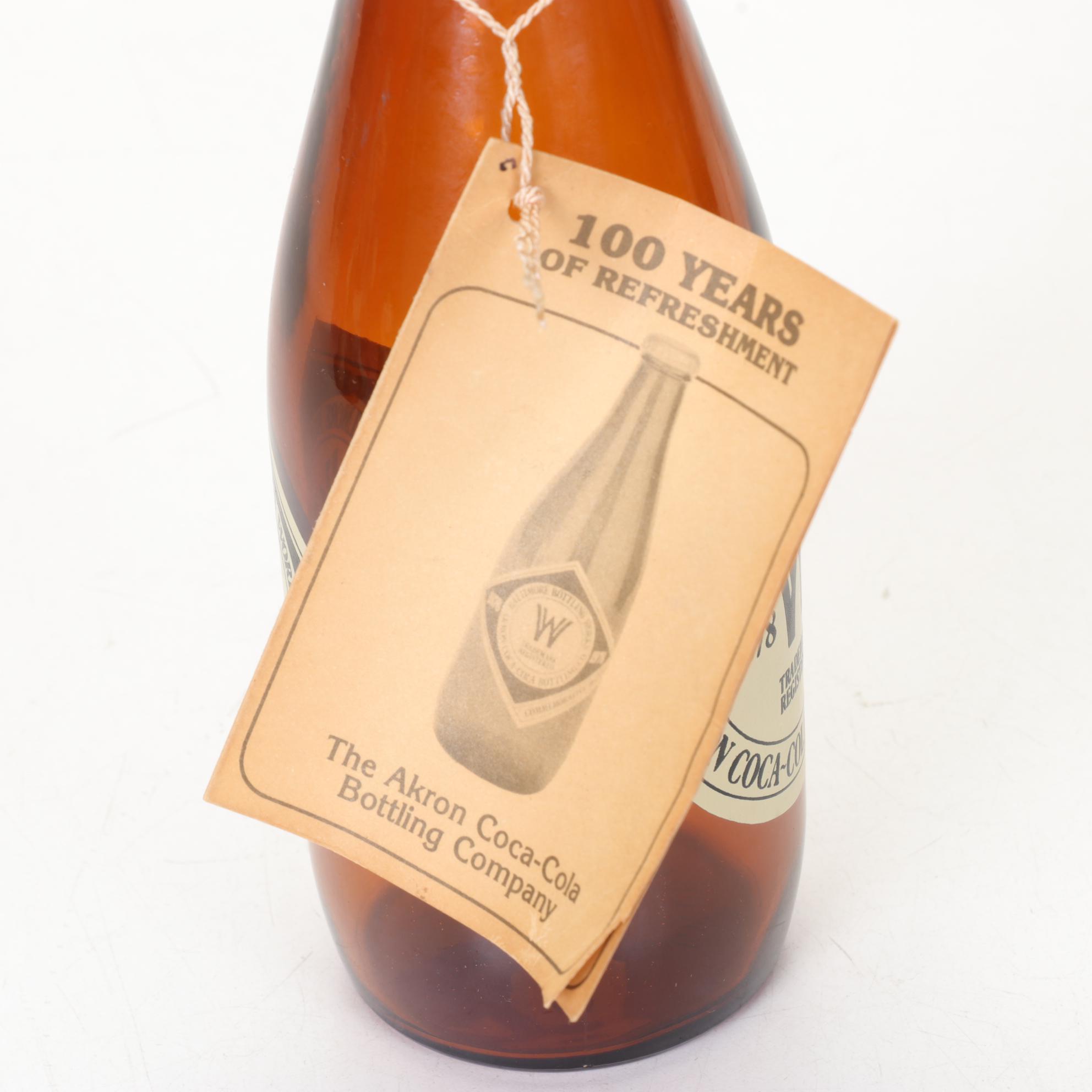 Coca-Cola Figural Radios, Bubble Blowing Polar Bear, and Anniversary Bottle