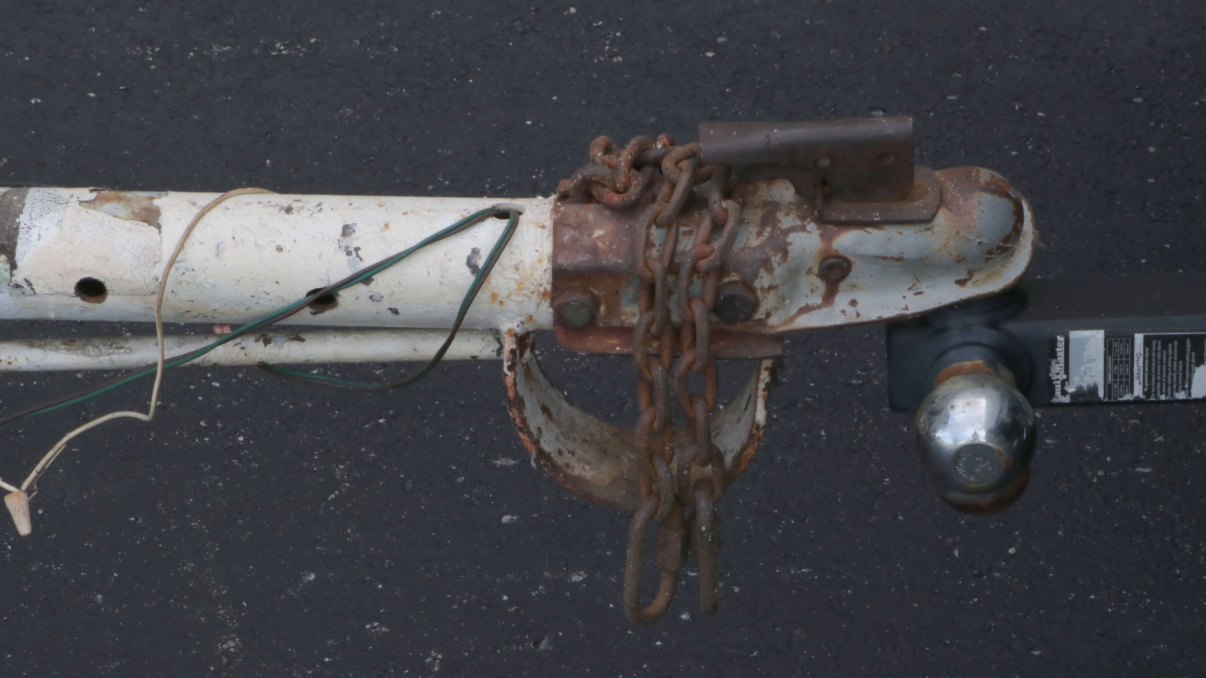 1962 Rinker Runabout Boat Project