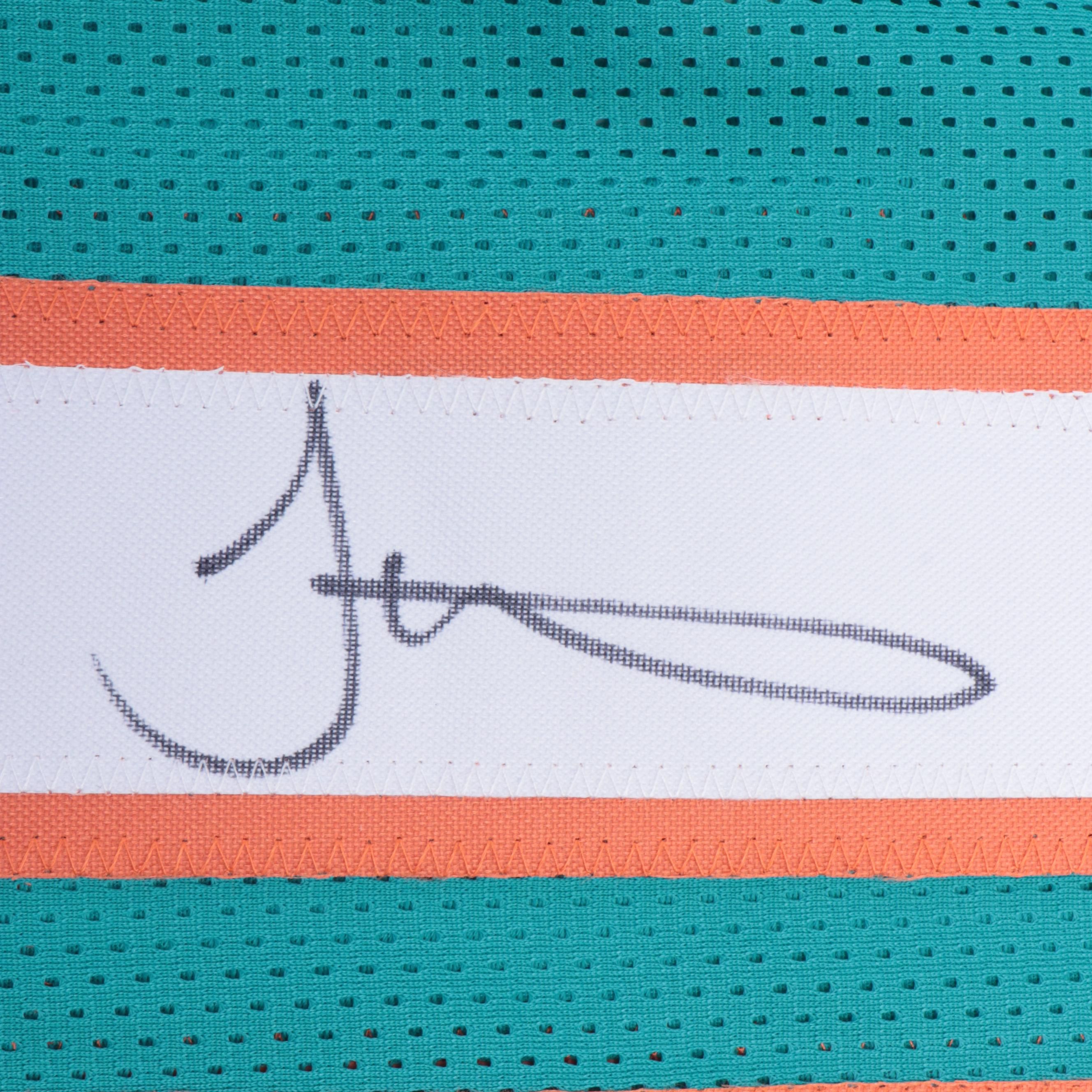 Tyreek Hill Signed Miami Dolphins Football Jersey