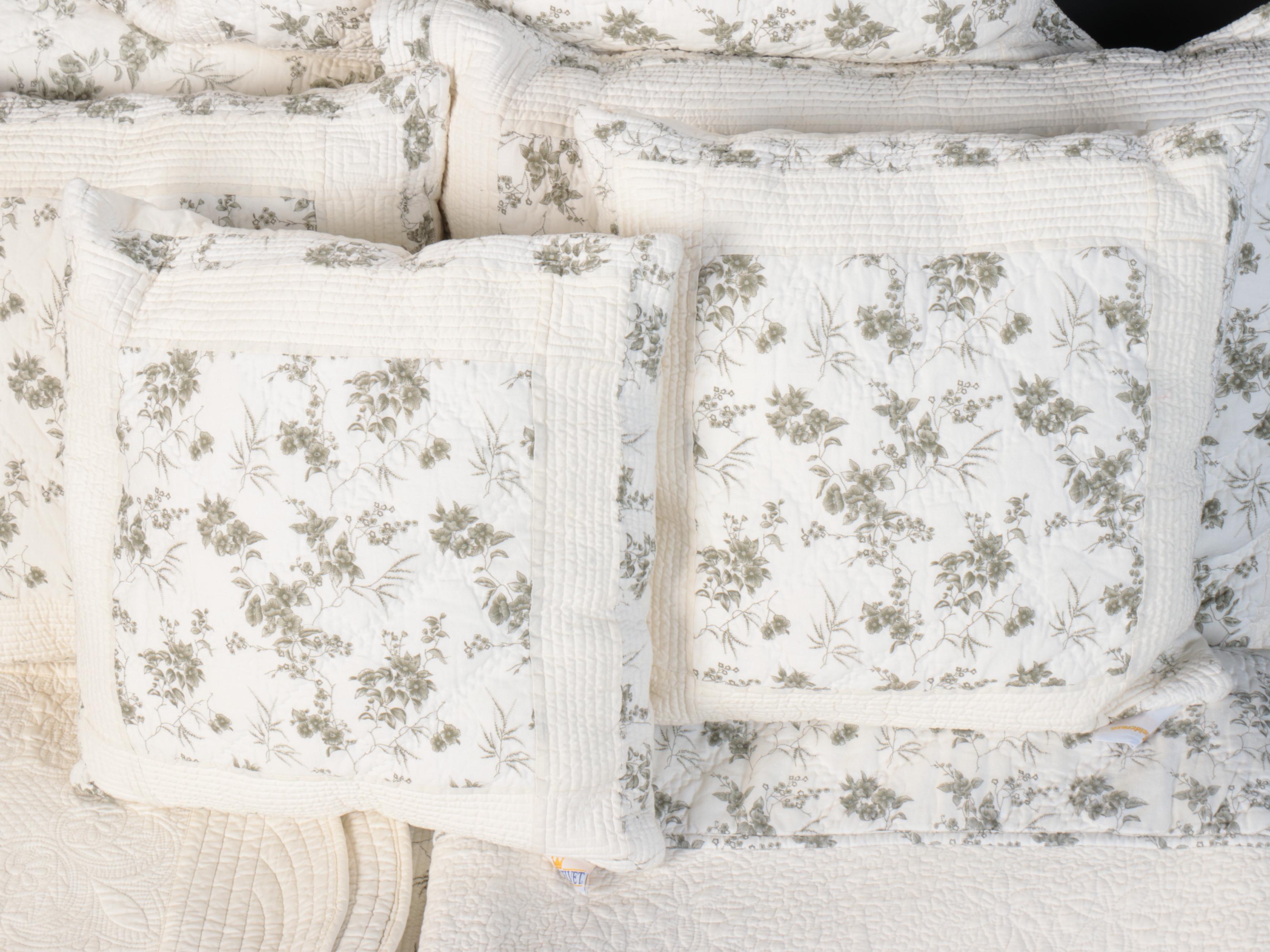 Royal Velvet by Fieldcrest Bedspreads and Pillows