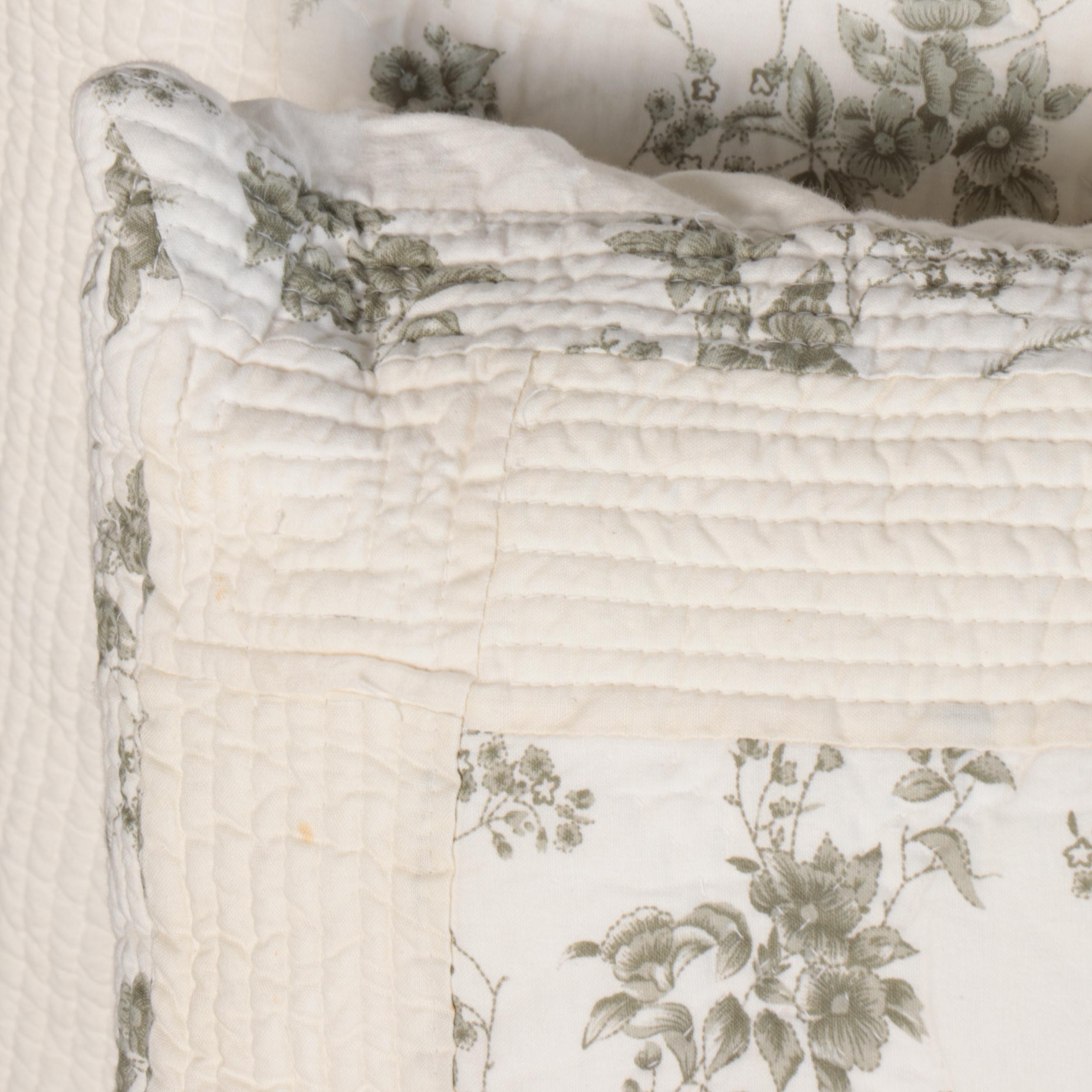 Royal Velvet by Fieldcrest Bedspreads and Pillows