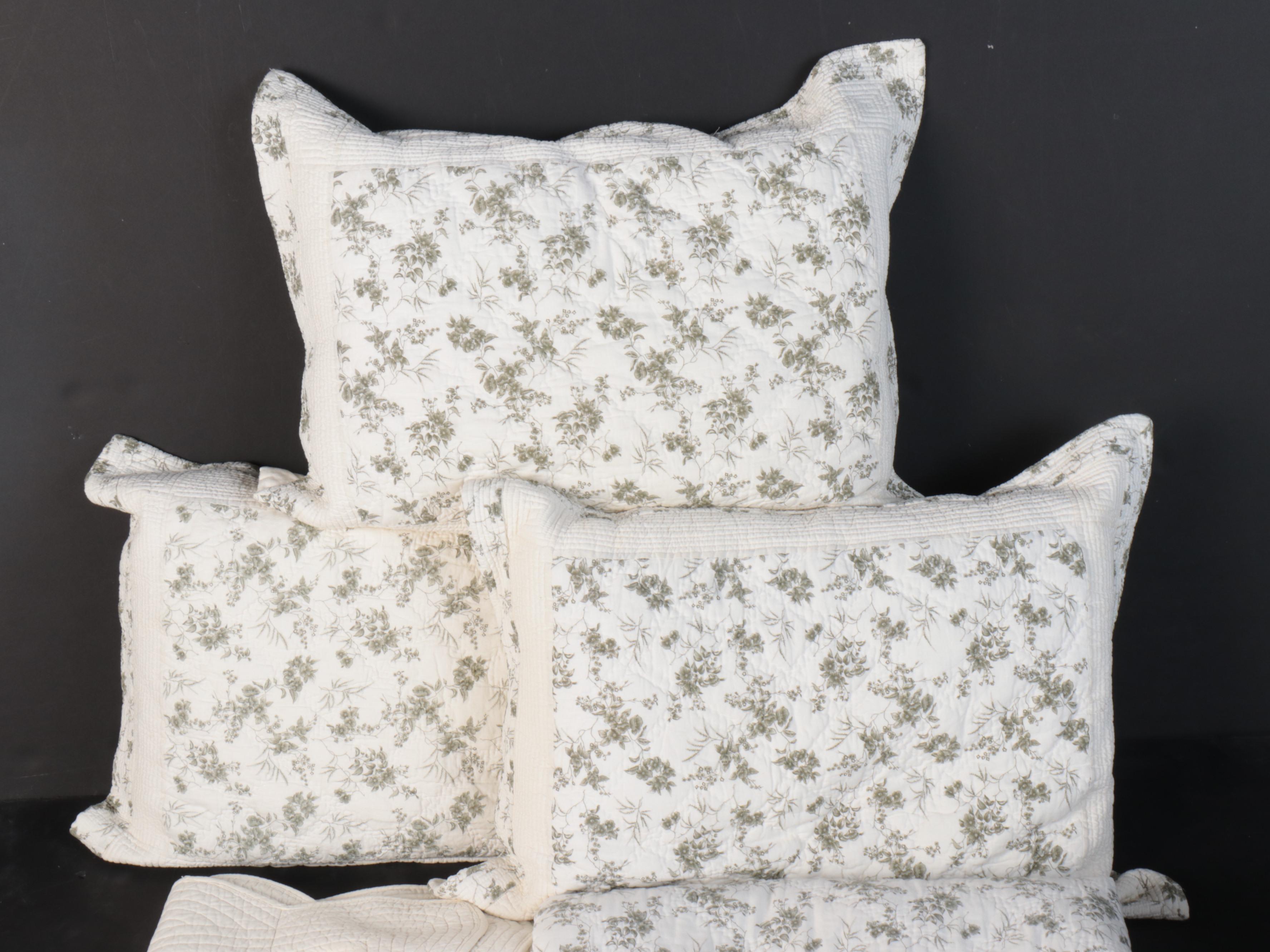 Royal Velvet by Fieldcrest Bedspreads and Pillows