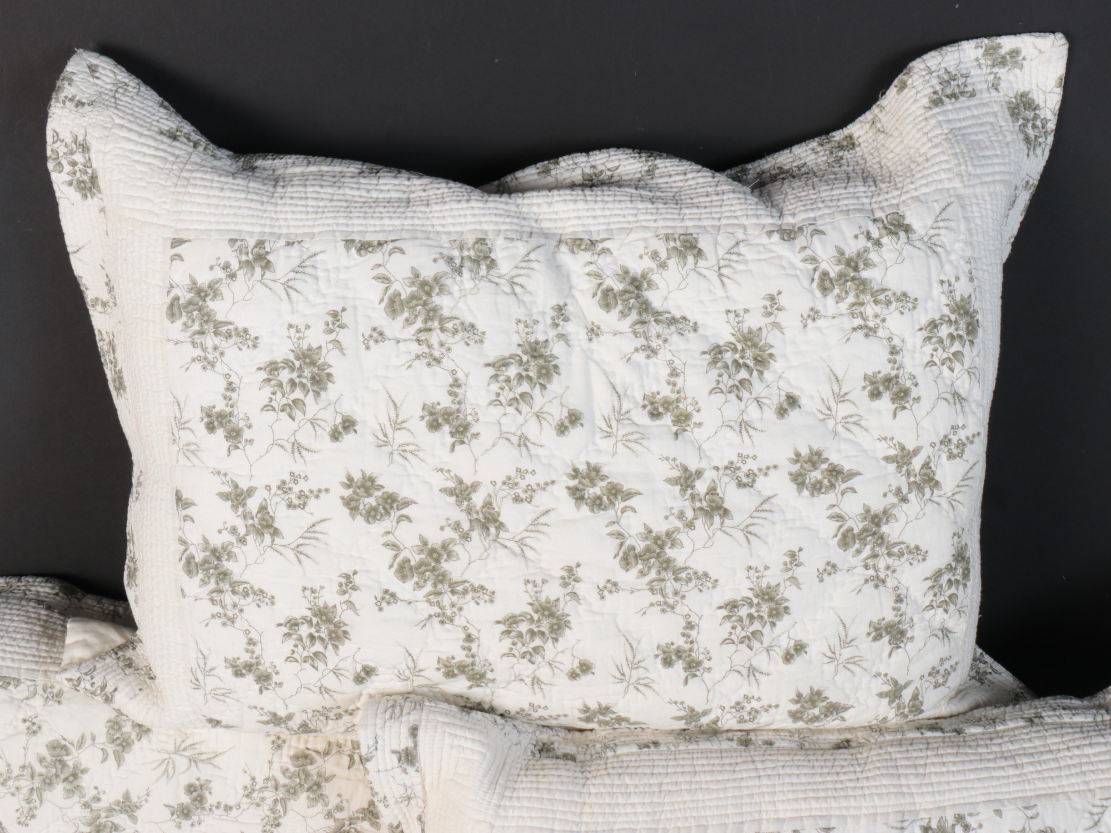 Royal Velvet by Fieldcrest Bedspreads and Pillows