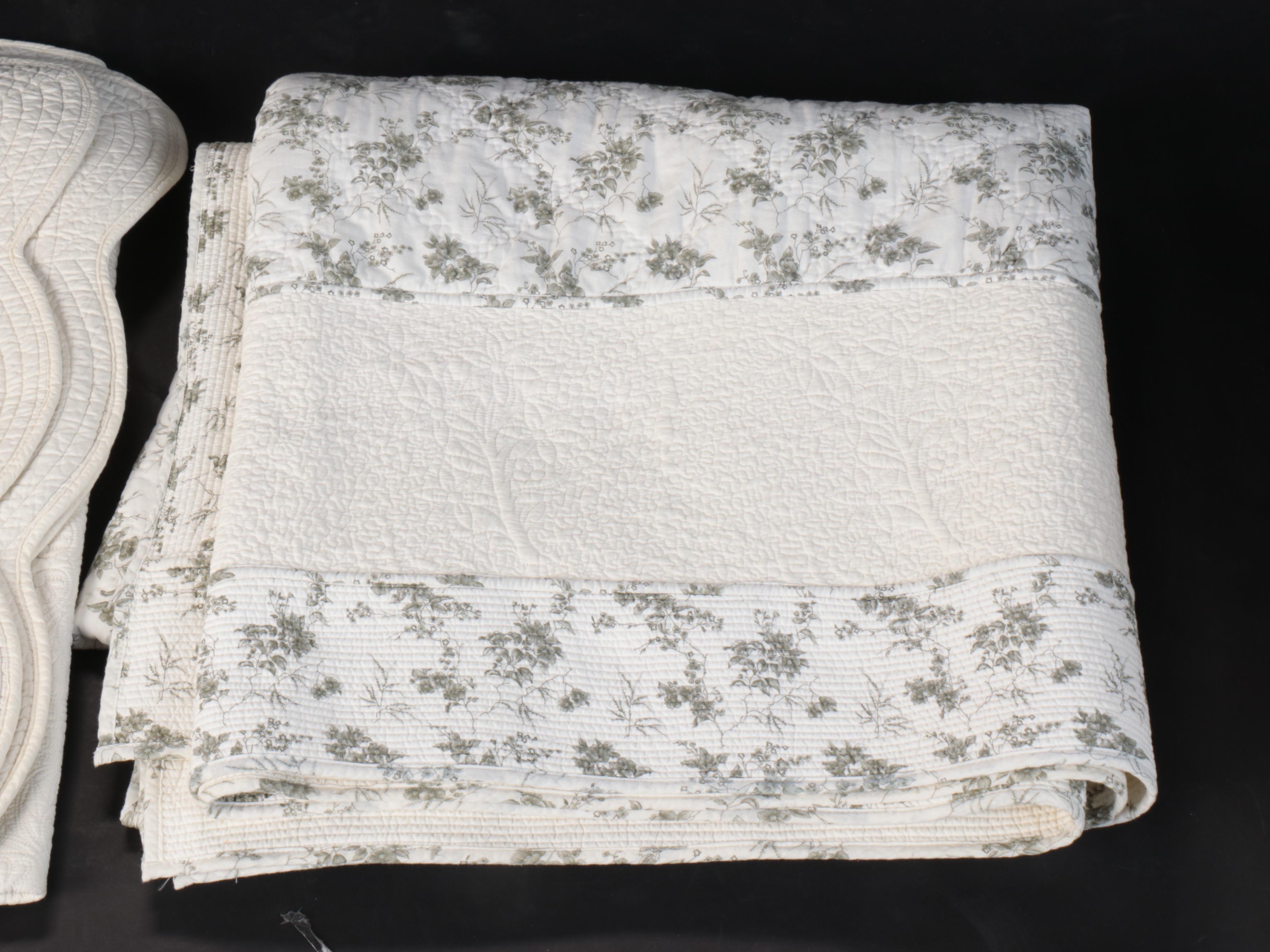 Royal Velvet by Fieldcrest Bedspreads and Pillows