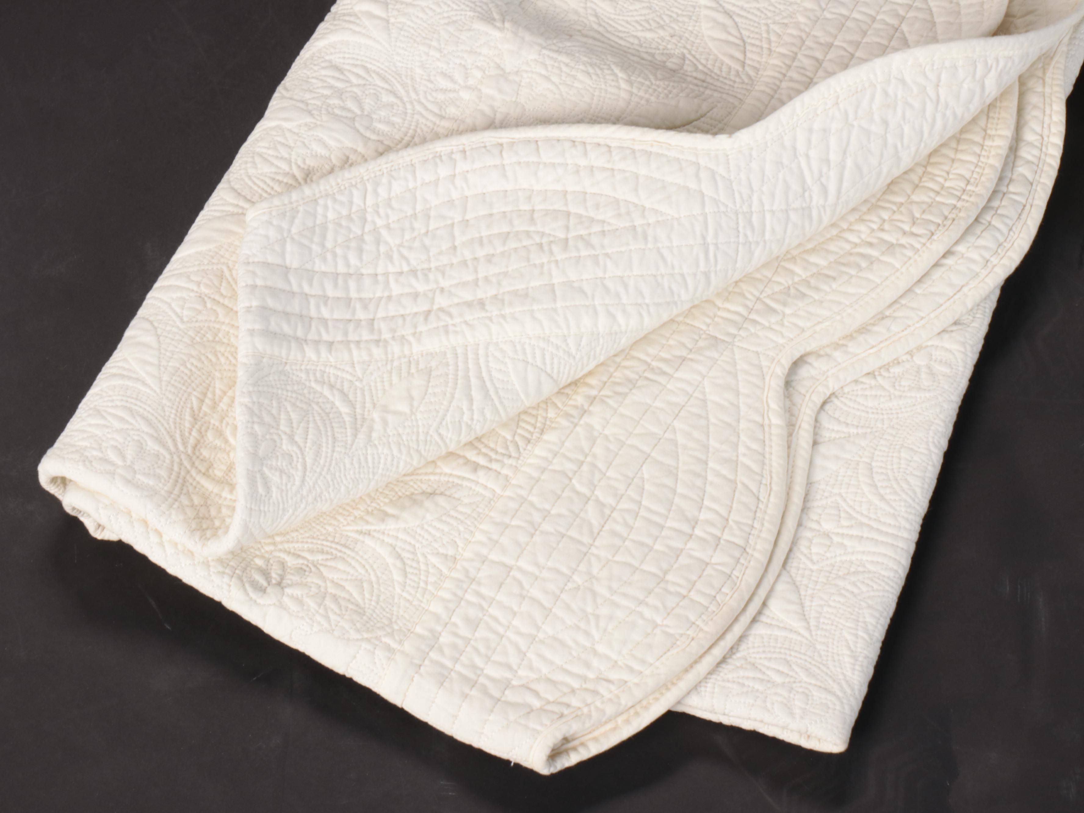 Royal Velvet by Fieldcrest Bedspreads and Pillows EBTH