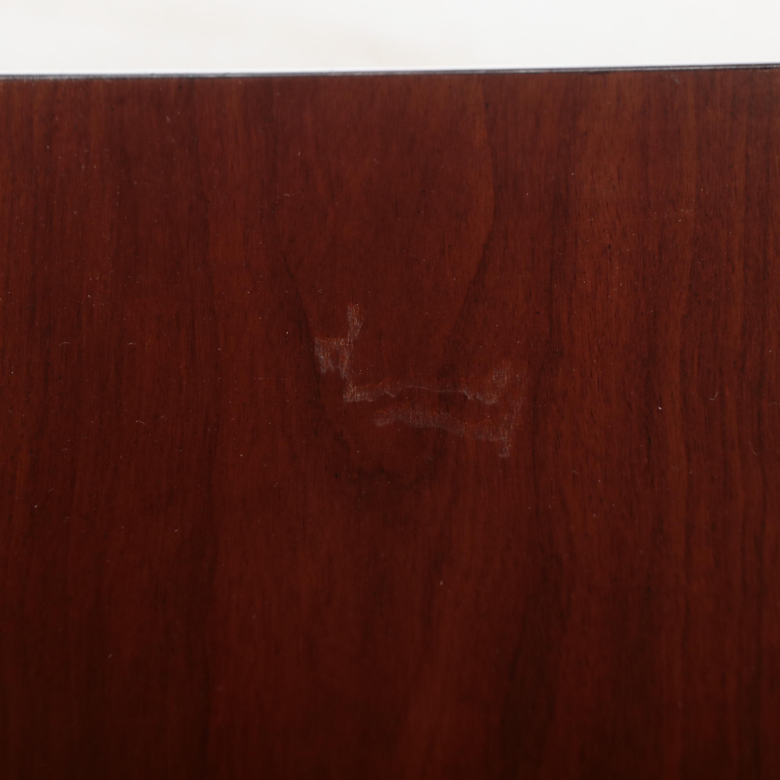 Seven-Piece French Provincial Dining Set