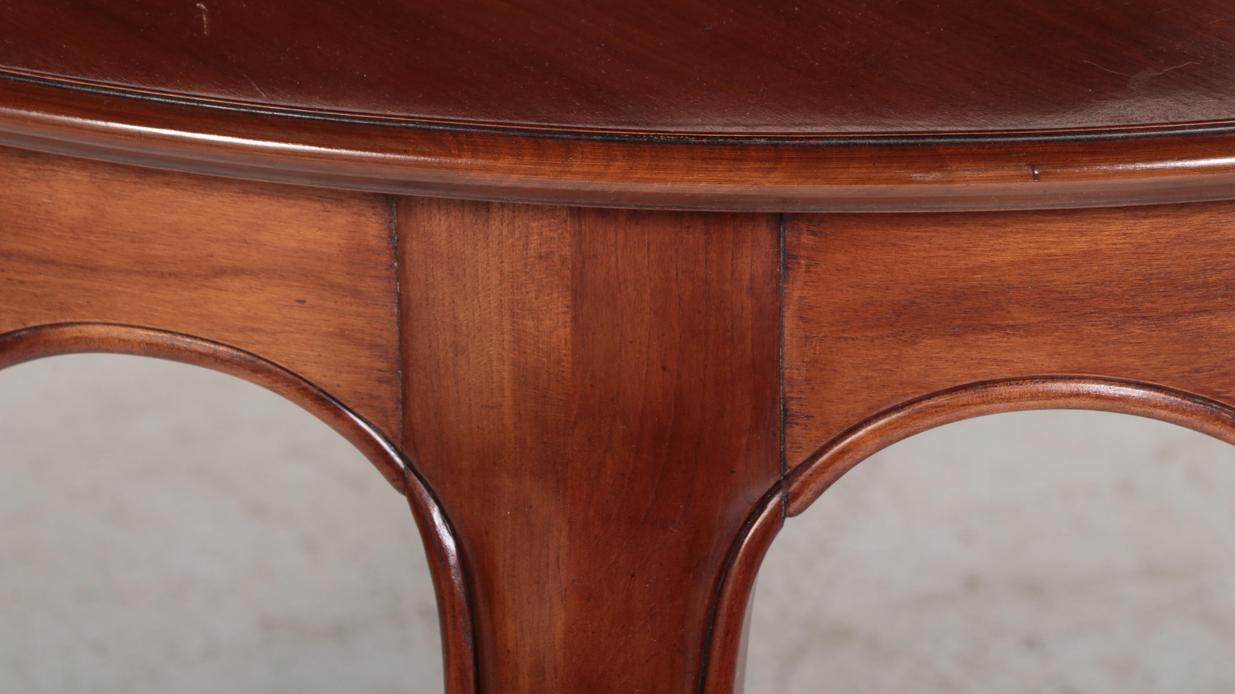 Seven-Piece French Provincial Dining Set