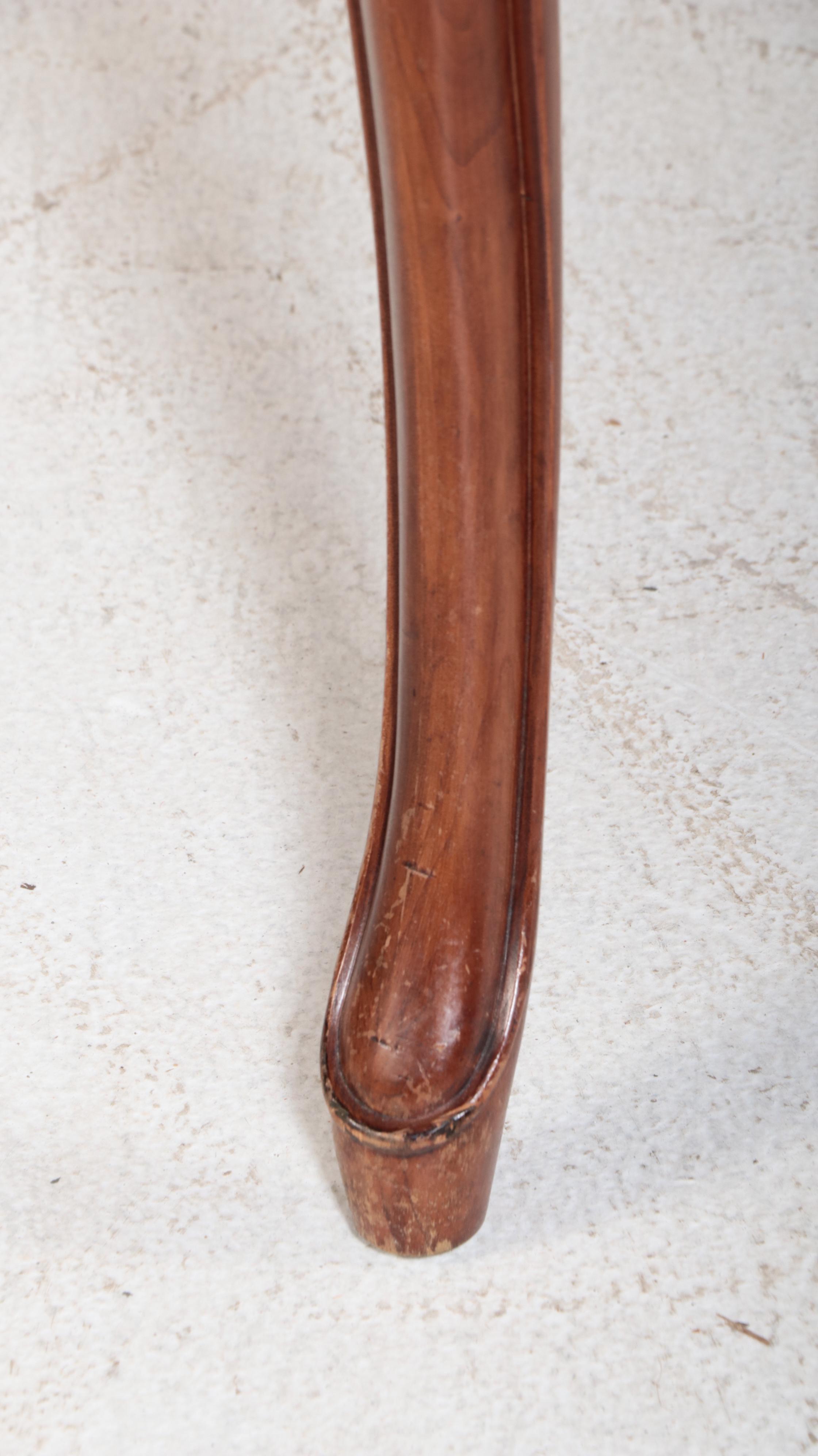 Seven-Piece French Provincial Dining Set