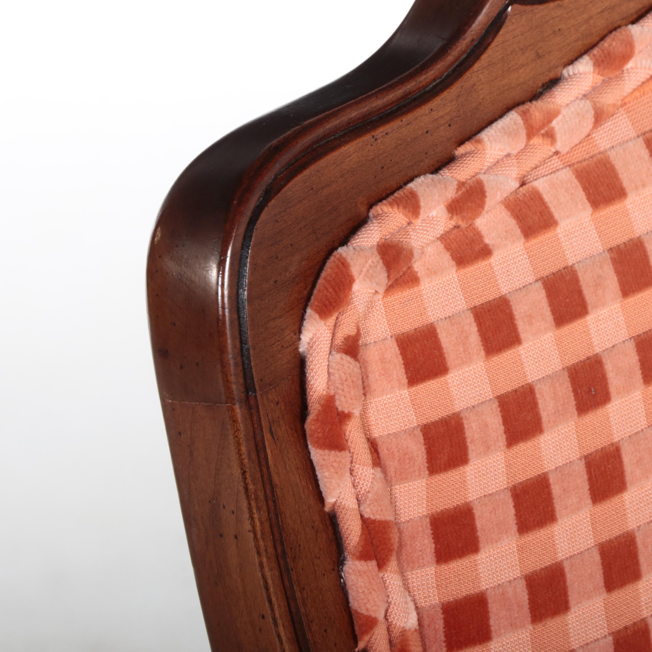 Seven-Piece French Provincial Dining Set