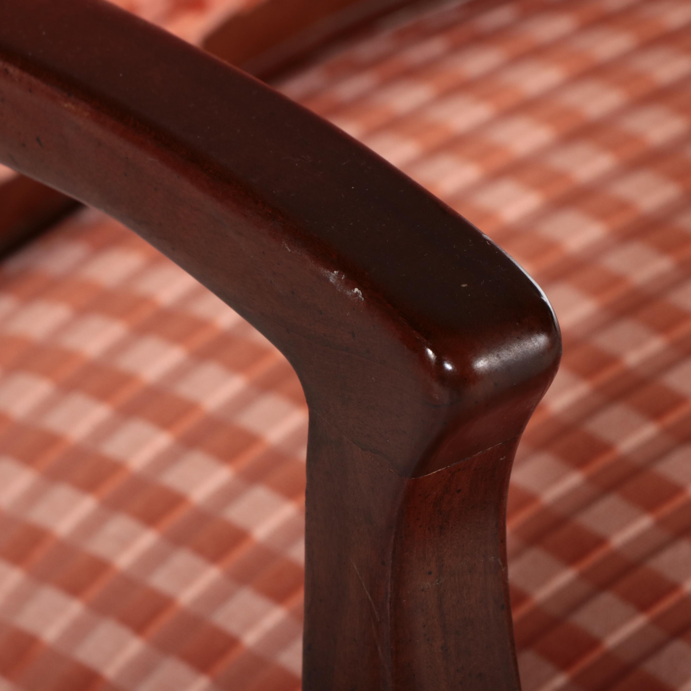 Seven-Piece French Provincial Dining Set