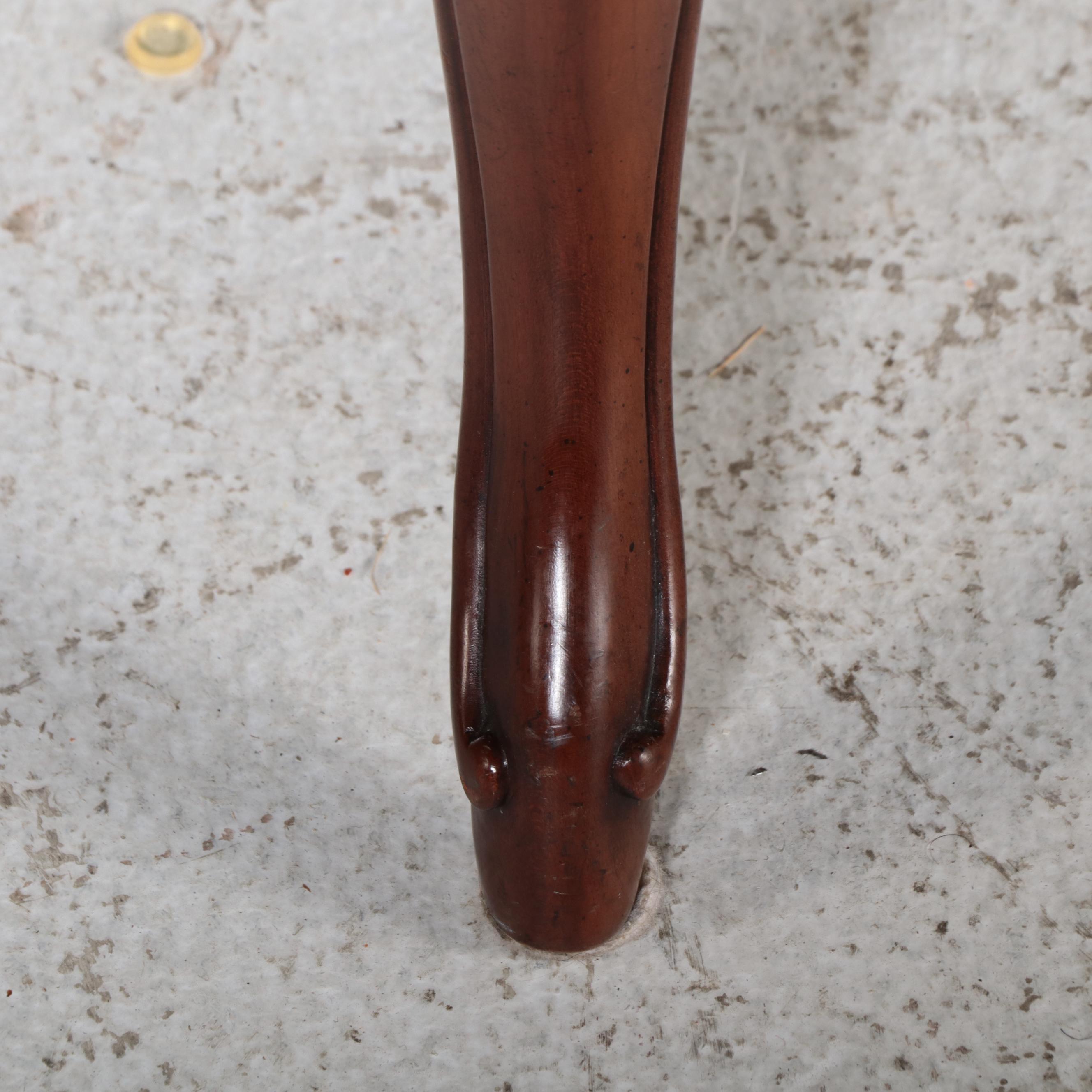 Seven-Piece French Provincial Dining Set