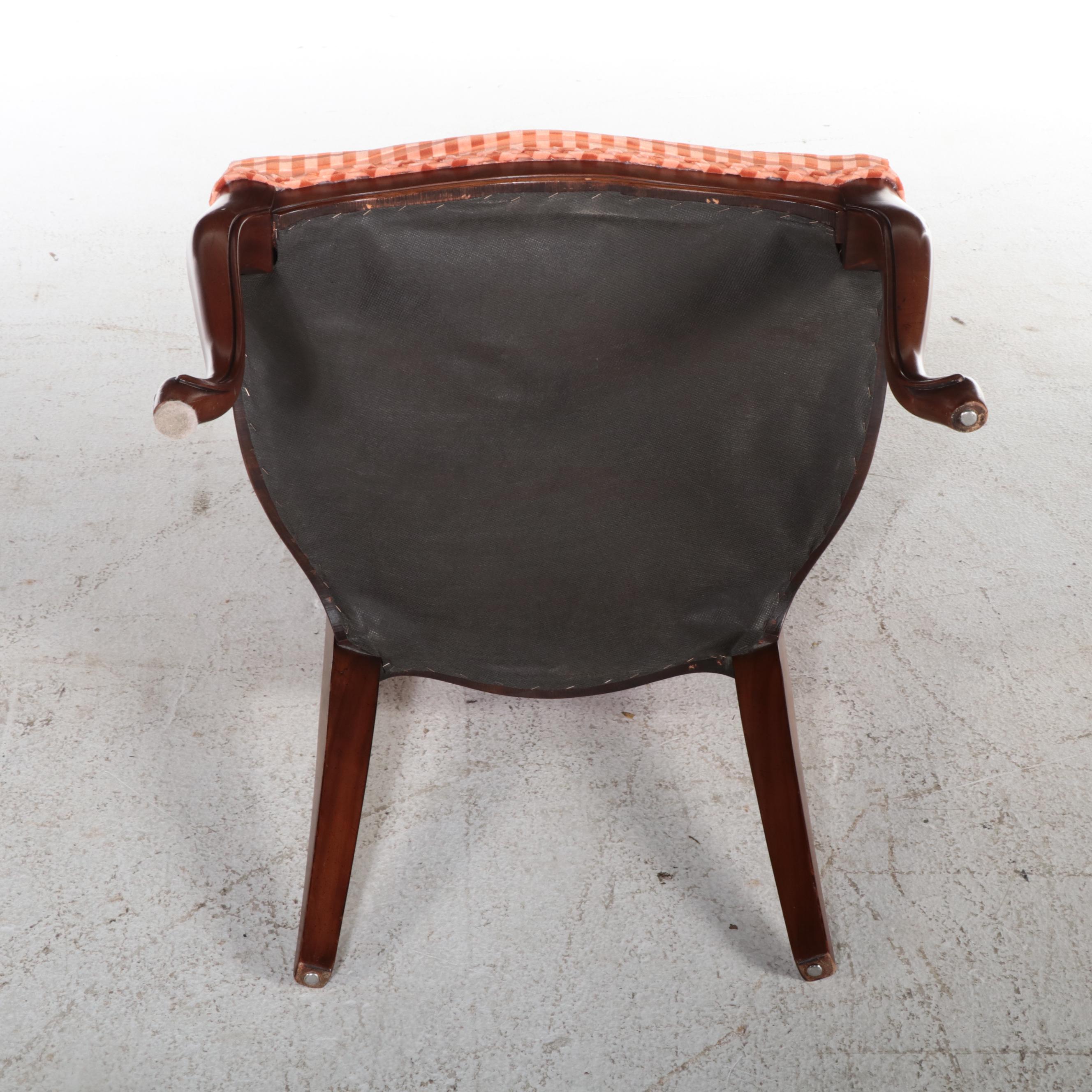 Seven-Piece French Provincial Dining Set