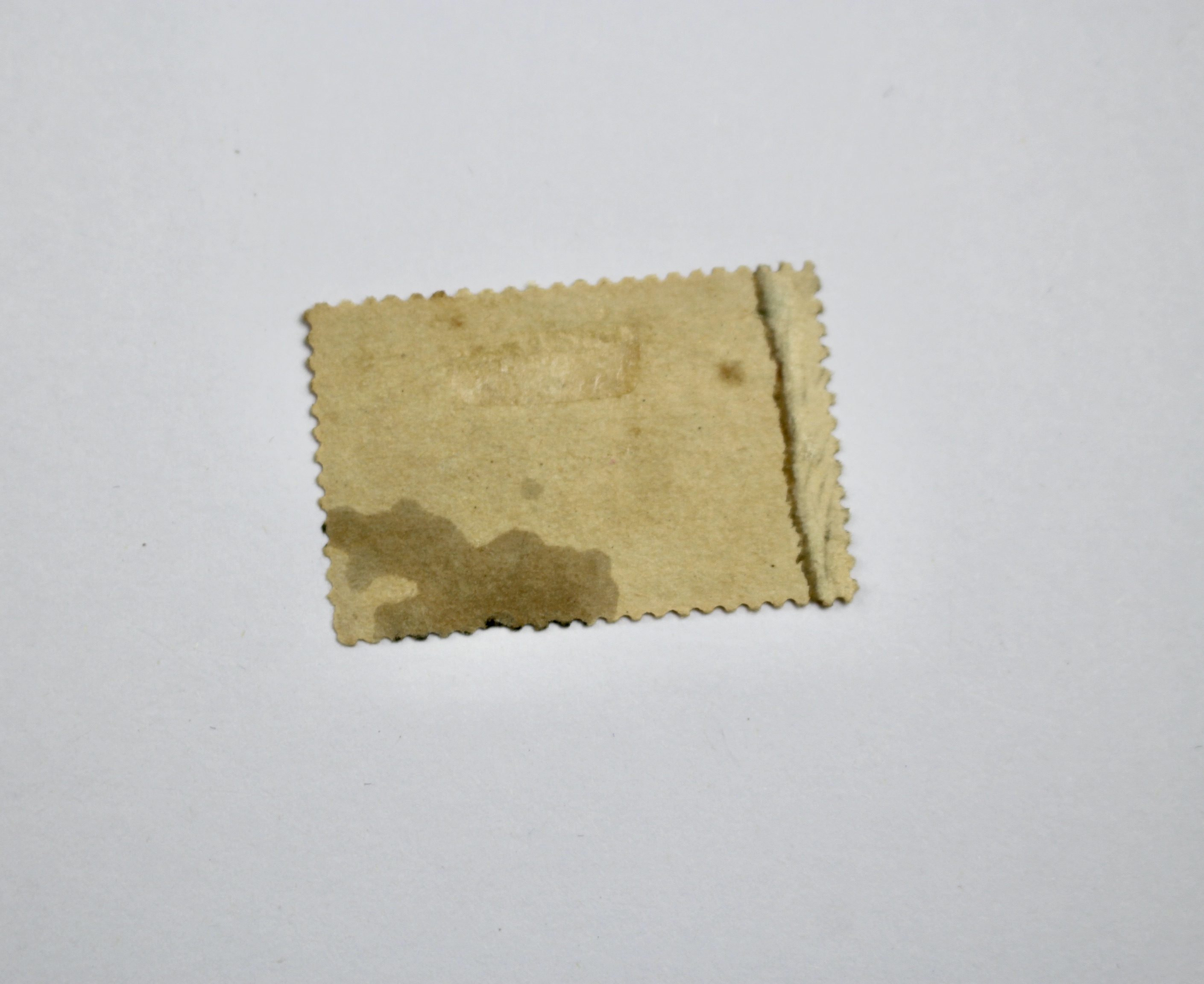 1893 Scott #242 $2 Columbian Exposition Postage Stamp