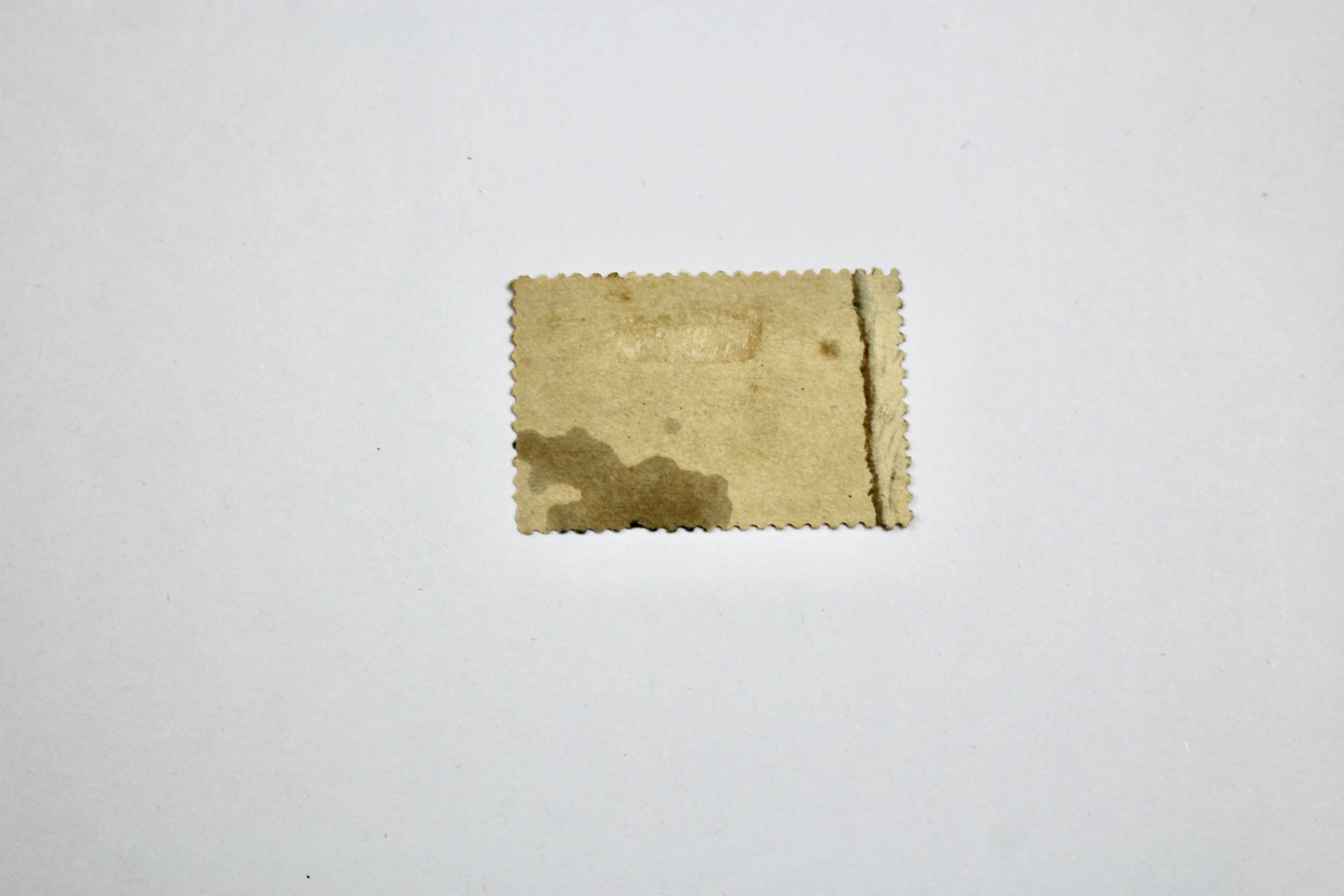 1893 Scott #242 $2 Columbian Exposition Postage Stamp