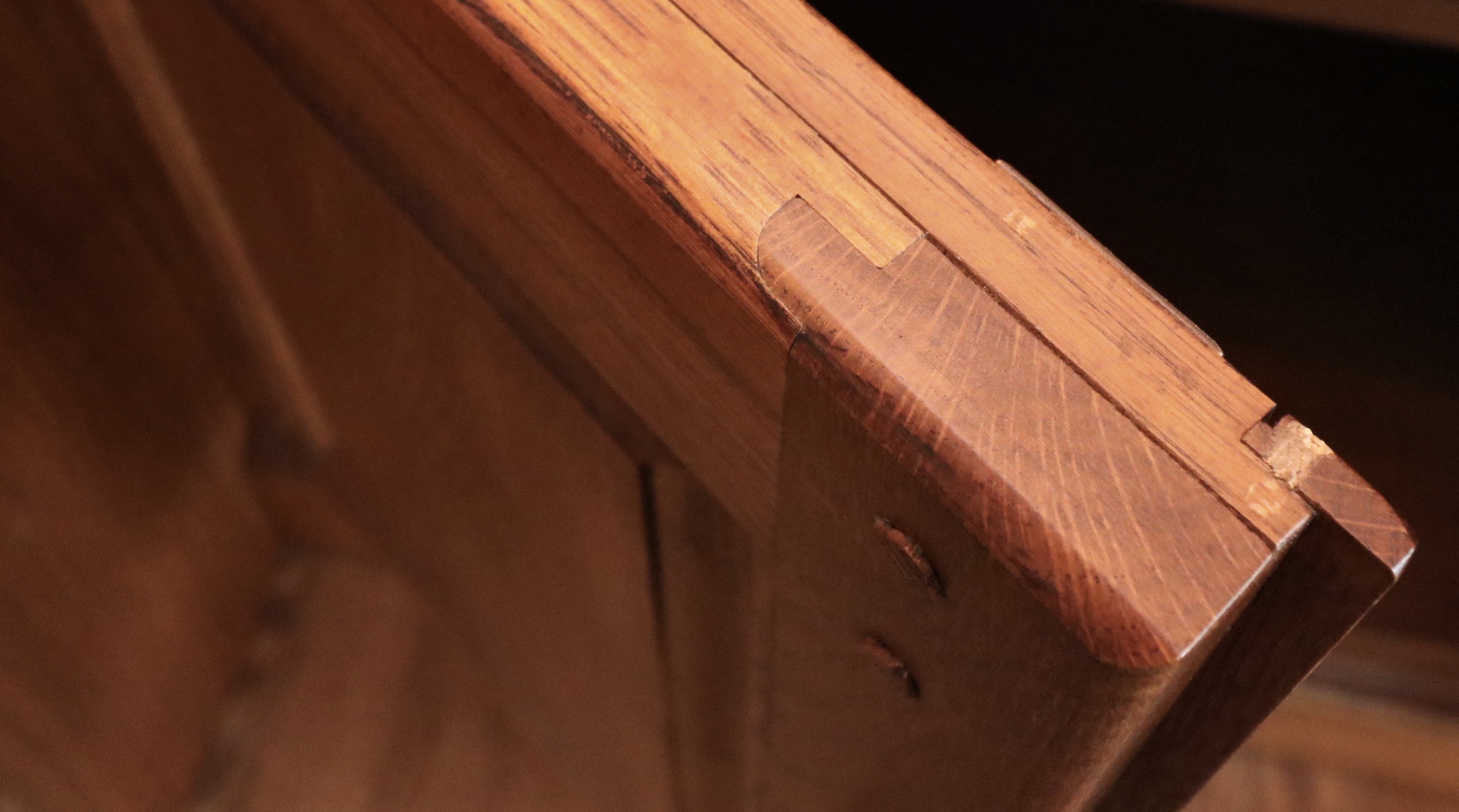 Hooker Five-Piece Illuminated Entertainment and Bookcase Center