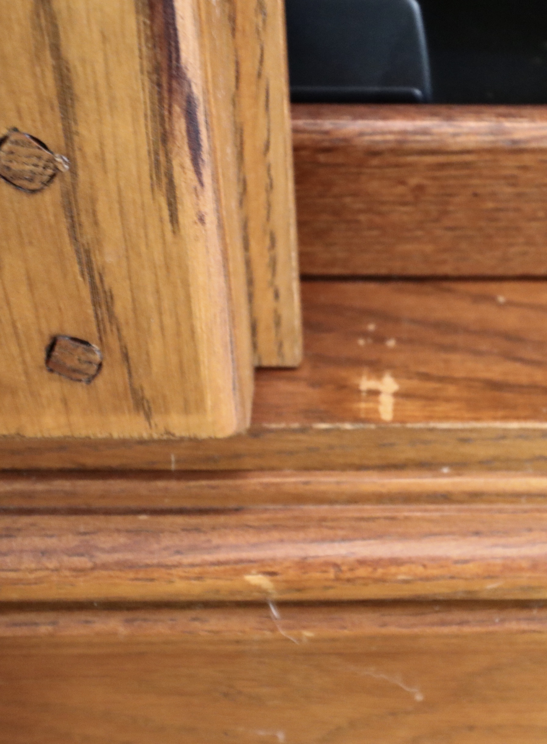 Hooker Five-Piece Illuminated Entertainment and Bookcase Center