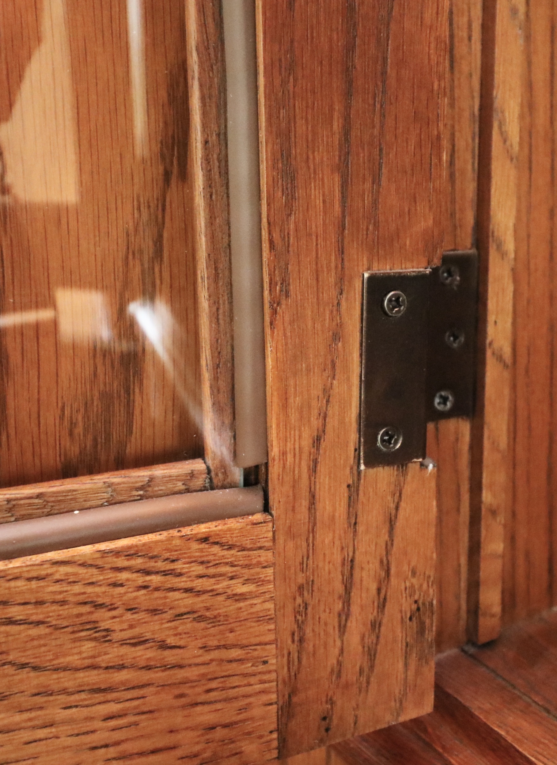 Hooker Five-Piece Illuminated Entertainment and Bookcase Center