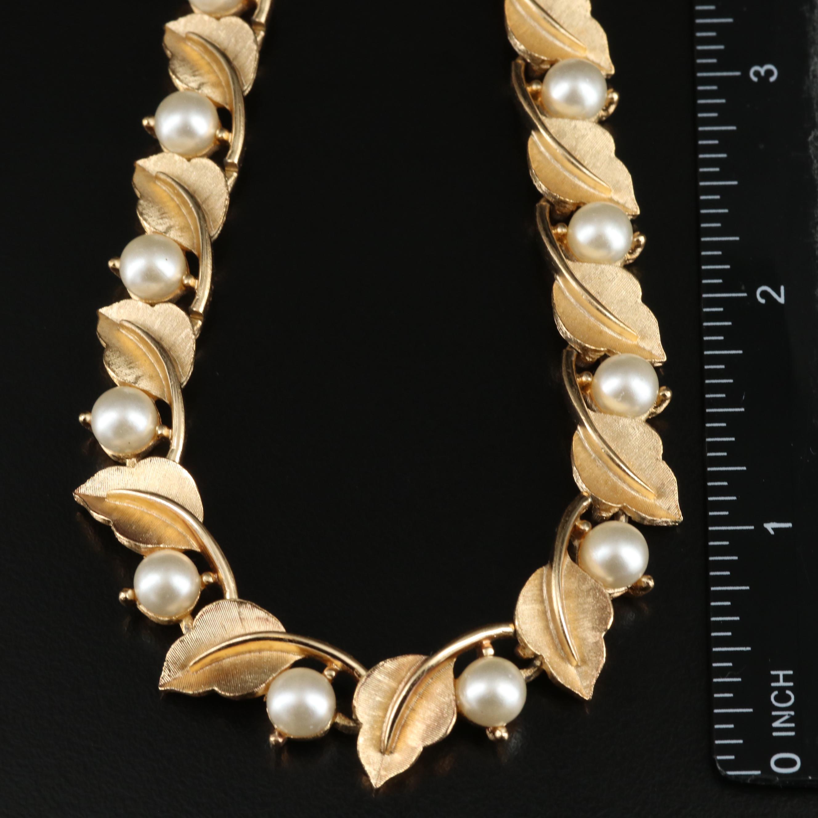 Crown Trifari Featured in 1940s Jewelry Collection