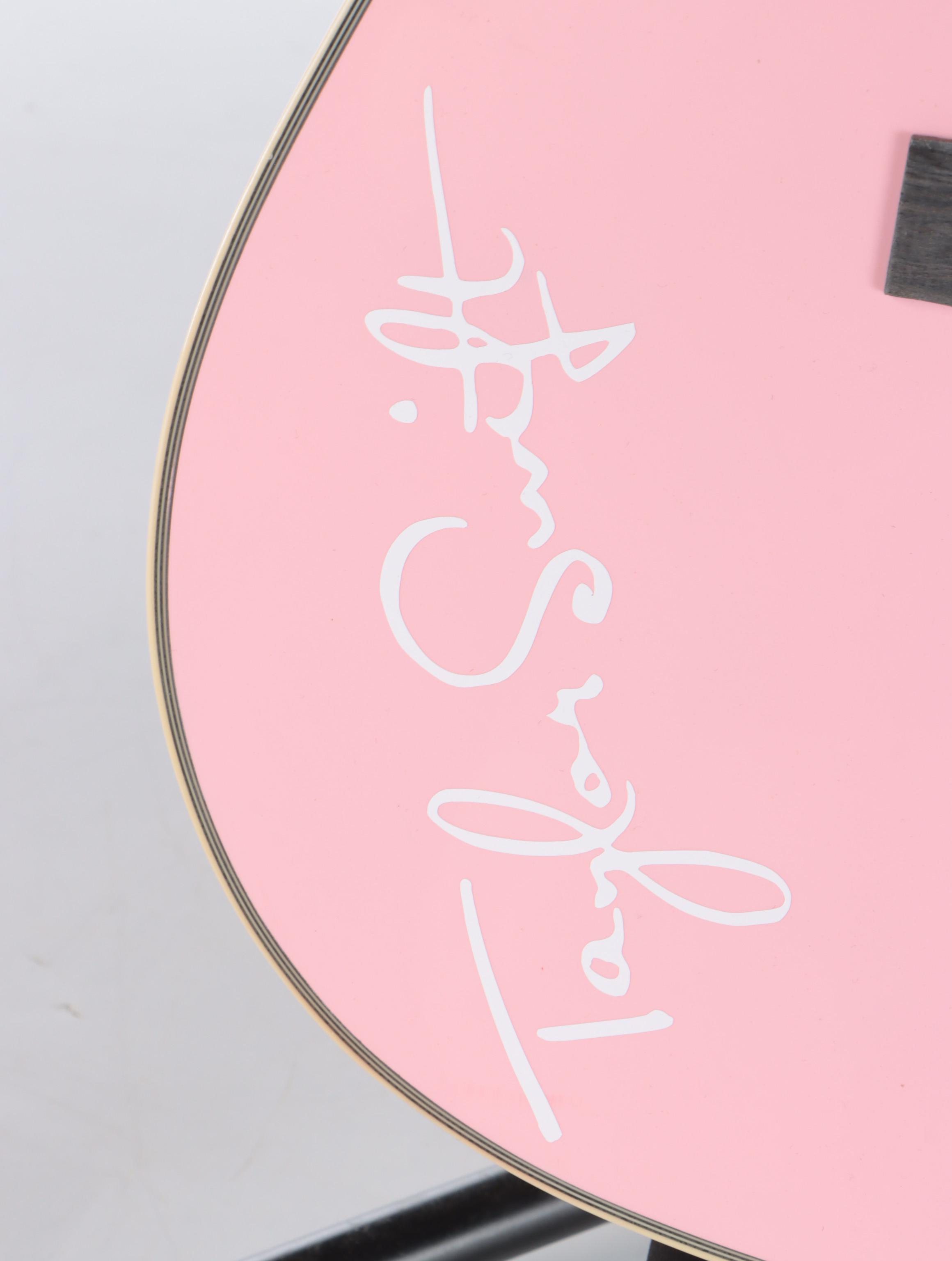Taylor Swift Signed BCP Acoustic Guitar