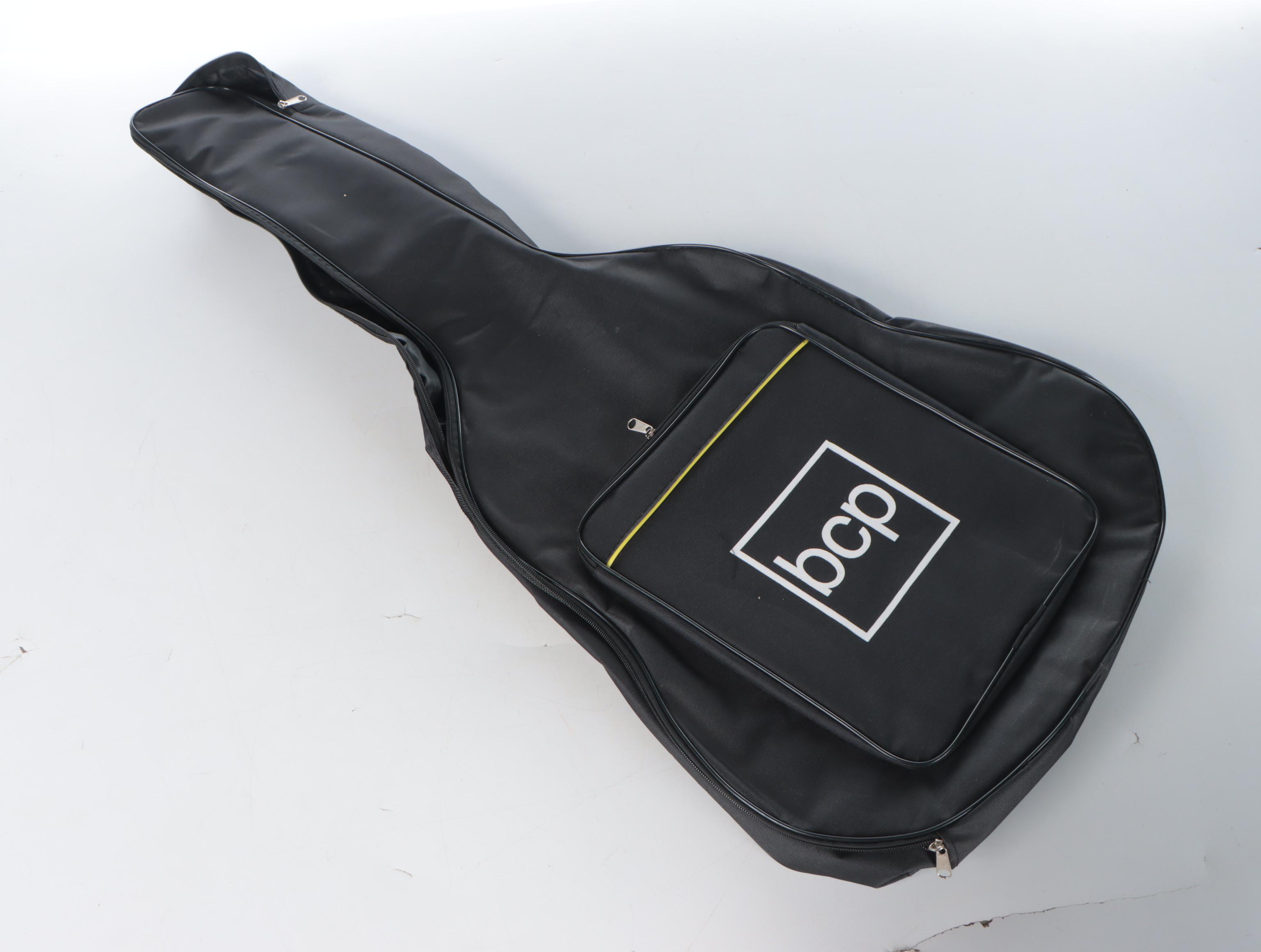 Taylor Swift Signed BCP Acoustic Guitar