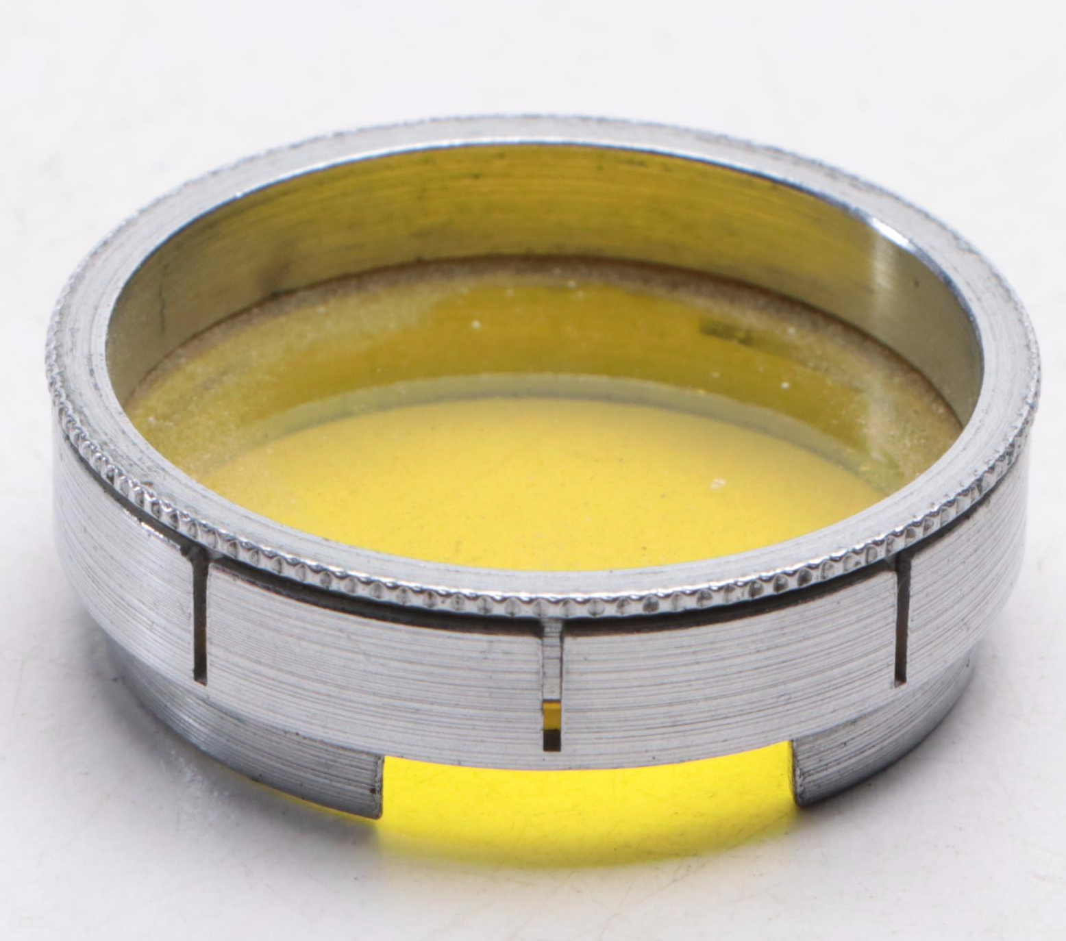 Foth Self-Timing Derby Camera with Anastigmat f/3.5 Lens and Filter, 1930s