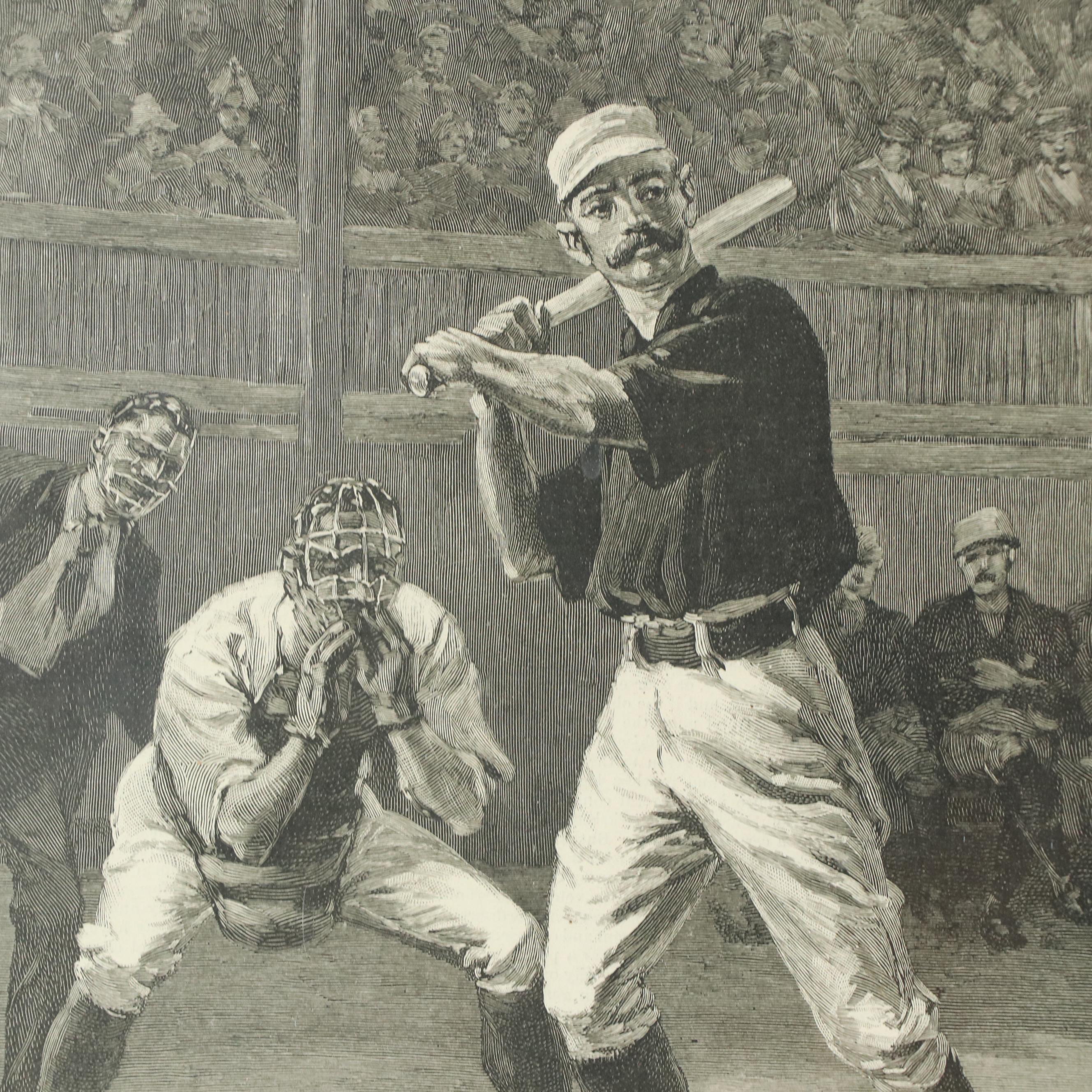 Harper's Weekly Cover Pages, 1888 and 1889