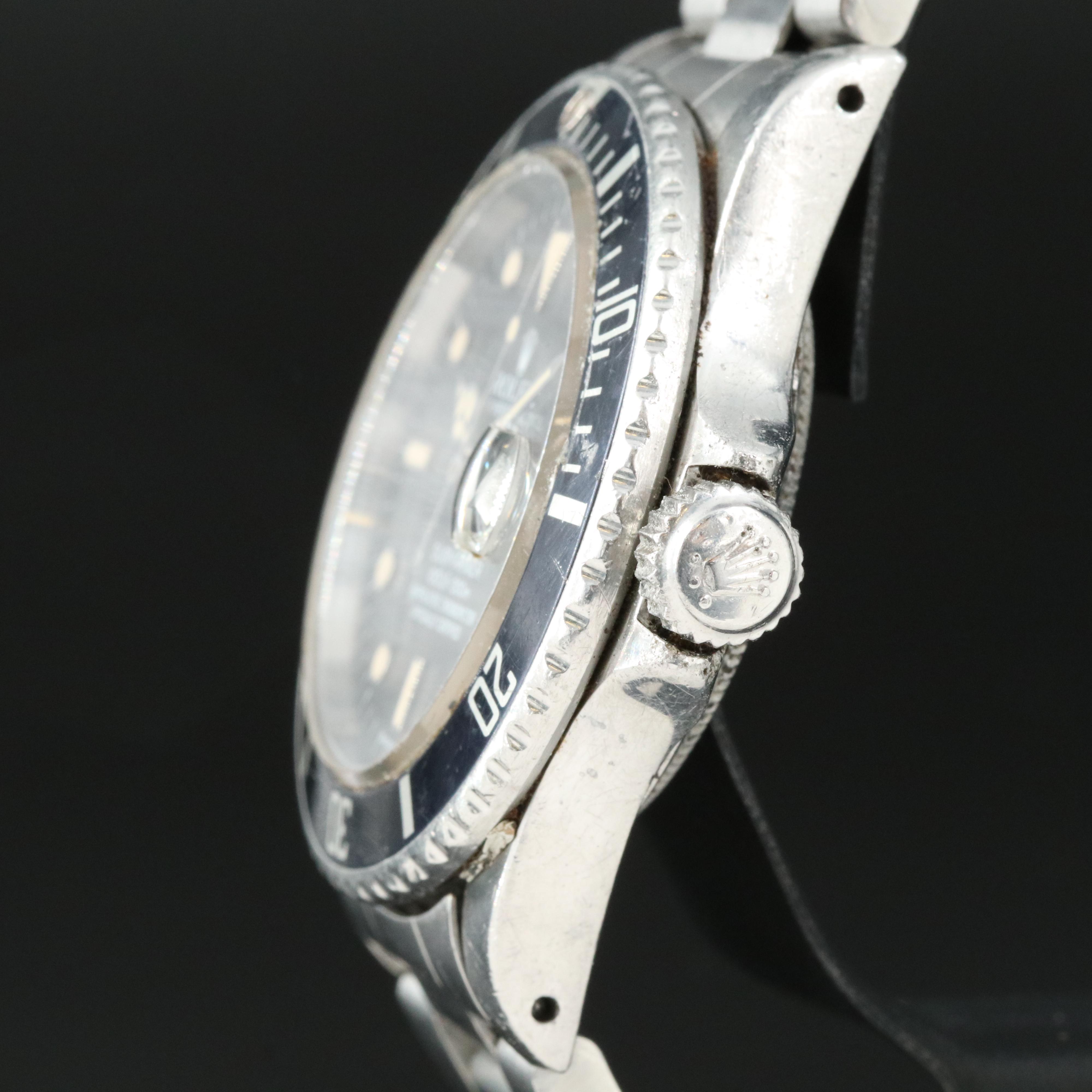 1984 Rolex Submariner with Date Watch