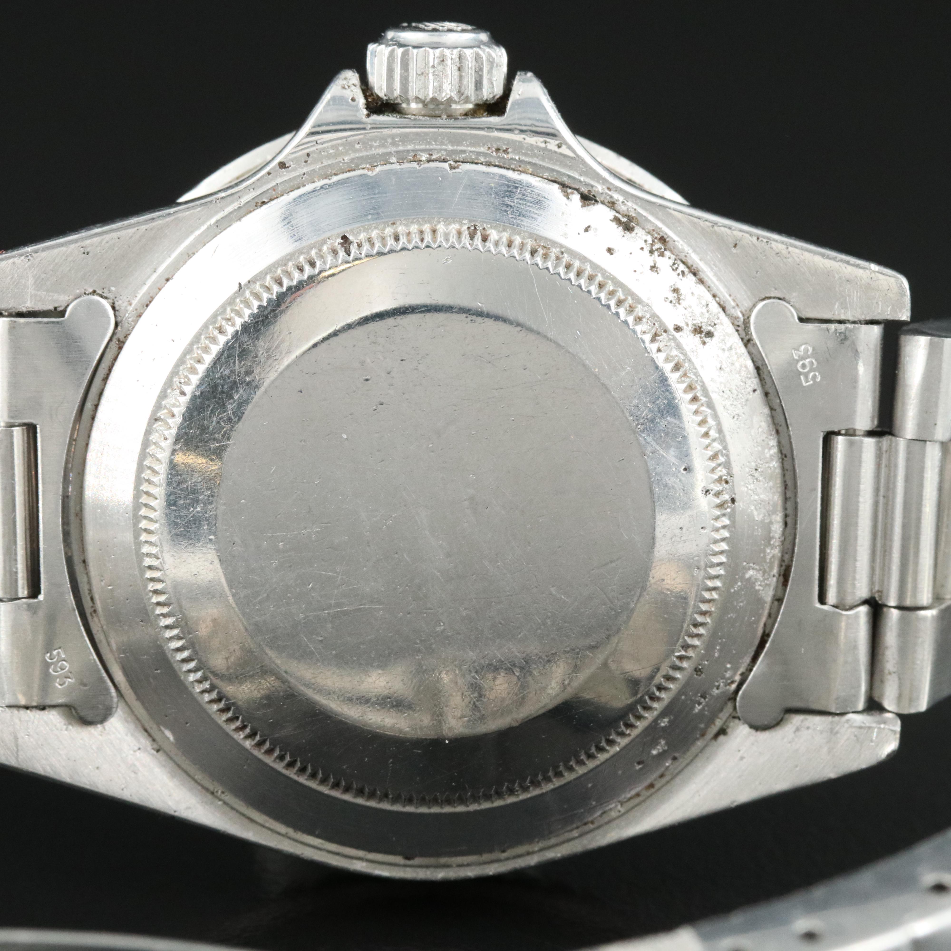 1984 Rolex Submariner with Date Watch